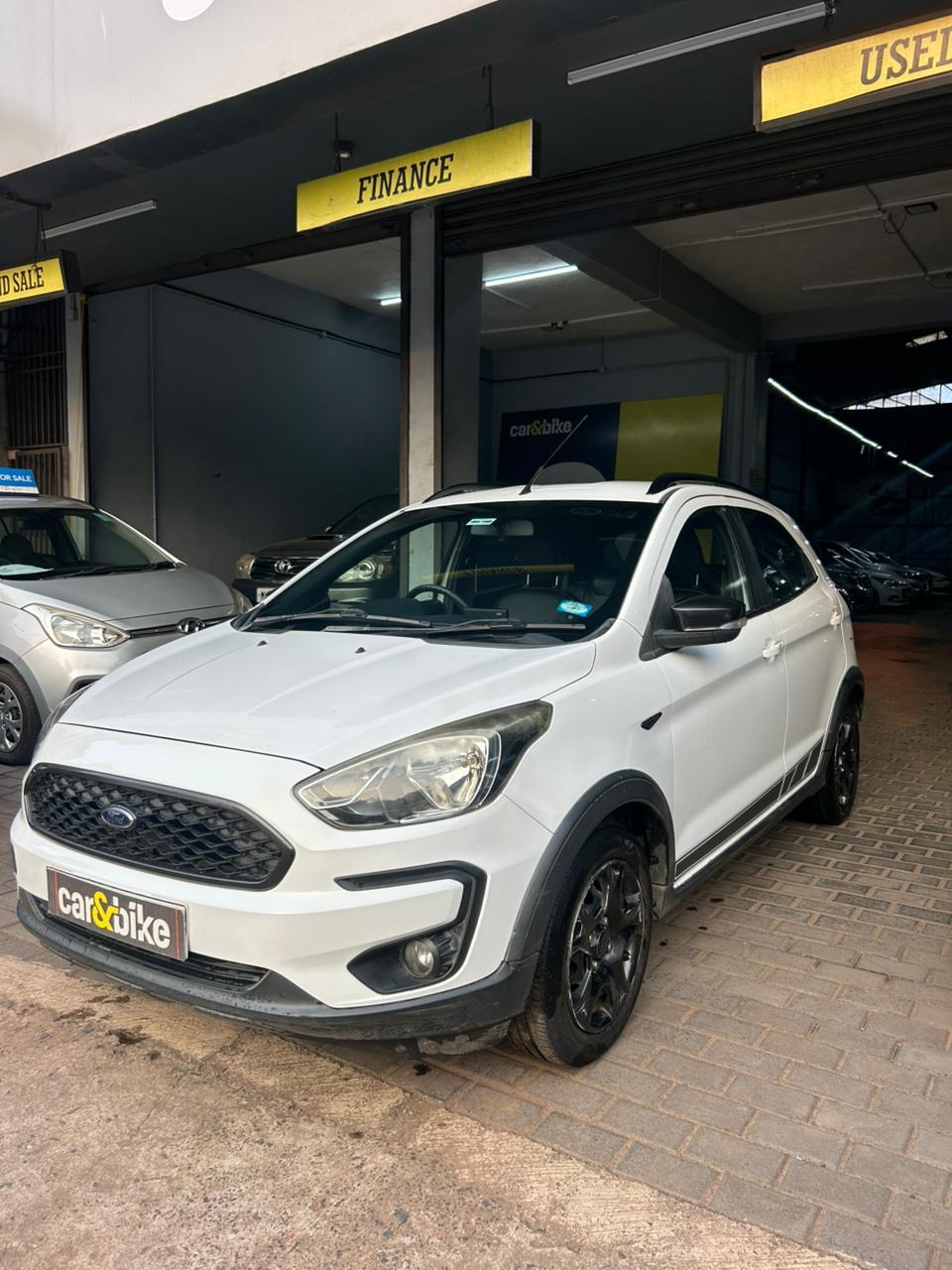 यूज़्ड 2018 फोर्ड फ्रीस्टाइल, Pallikunnu, Kannur 1 यूज़्ड 2018 फोर्ड फ्रीस्टाइल, Pallikunnu, Kannur 1