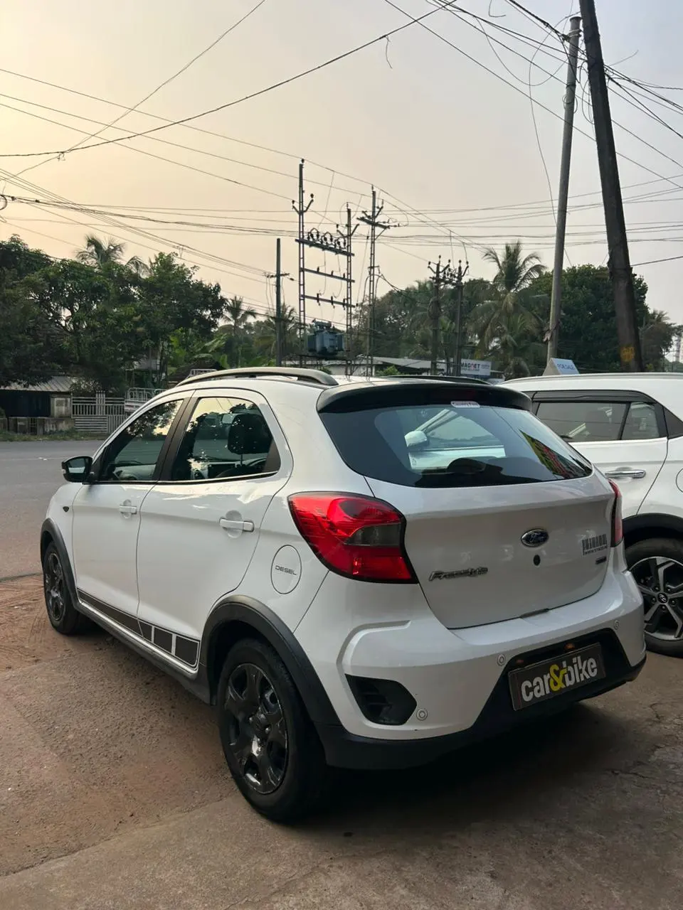 यूज़्ड 2018 फोर्ड फ्रीस्टाइल, Pallikunnu, Kannur 2 यूज़्ड 2018 फोर्ड फ्रीस्टाइल, Pallikunnu, Kannur 2