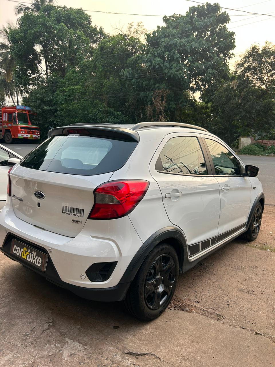 यूज़्ड 2018 फोर्ड फ्रीस्टाइल, Pallikunnu, Kannur 12 यूज़्ड 2018 फोर्ड फ्रीस्टाइल, Pallikunnu, Kannur 12