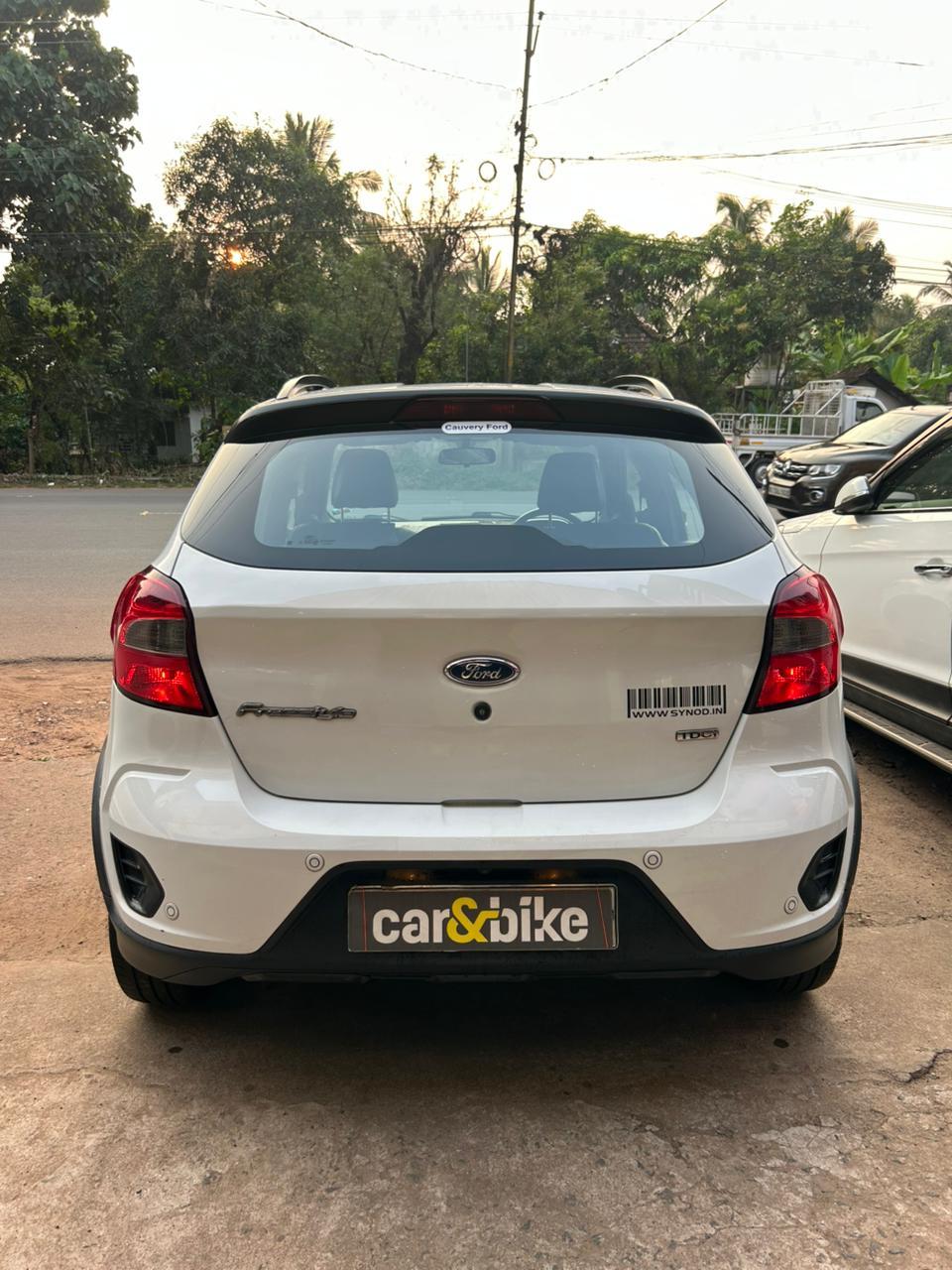 यूज़्ड 2018 फोर्ड फ्रीस्टाइल, Pallikunnu, Kannur 9 यूज़्ड 2018 फोर्ड फ्रीस्टाइल, Pallikunnu, Kannur 9