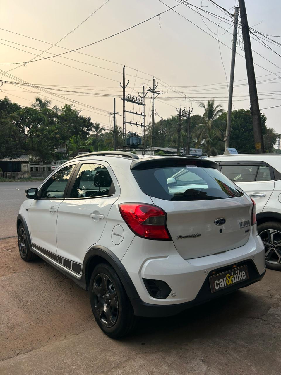 यूज़्ड 2018 फोर्ड फ्रीस्टाइल, Pallikunnu, Kannur 8 यूज़्ड 2018 फोर्ड फ्रीस्टाइल, Pallikunnu, Kannur 8