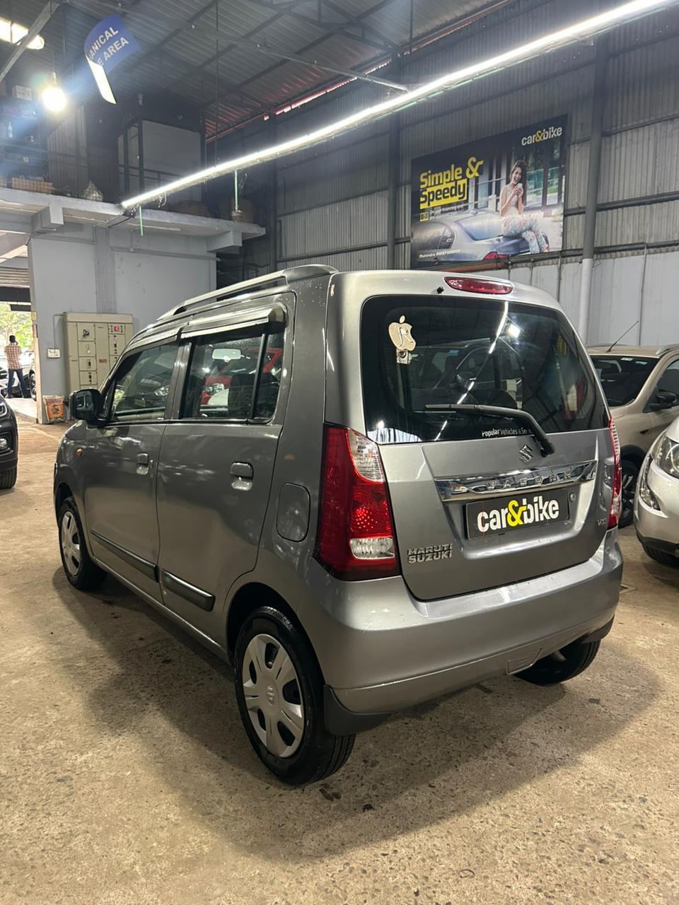 यूज़्ड 2017 मारुति सुजुकी वैगन आर, Pallikunnu, Kannur 1 यूज़्ड 2017 मारुति सुजुकी वैगन आर, Pallikunnu, Kannur 1