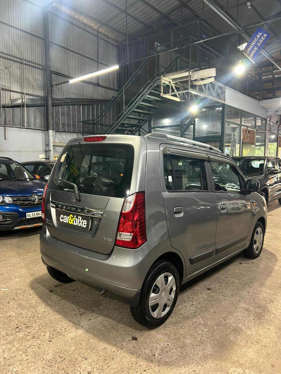 यूज़्ड 2017 मारुति सुजुकी वैगन आर, Pallikunnu, Kannur 5 यूज़्ड 2017 मारुति सुजुकी वैगन आर, Pallikunnu, Kannur 5