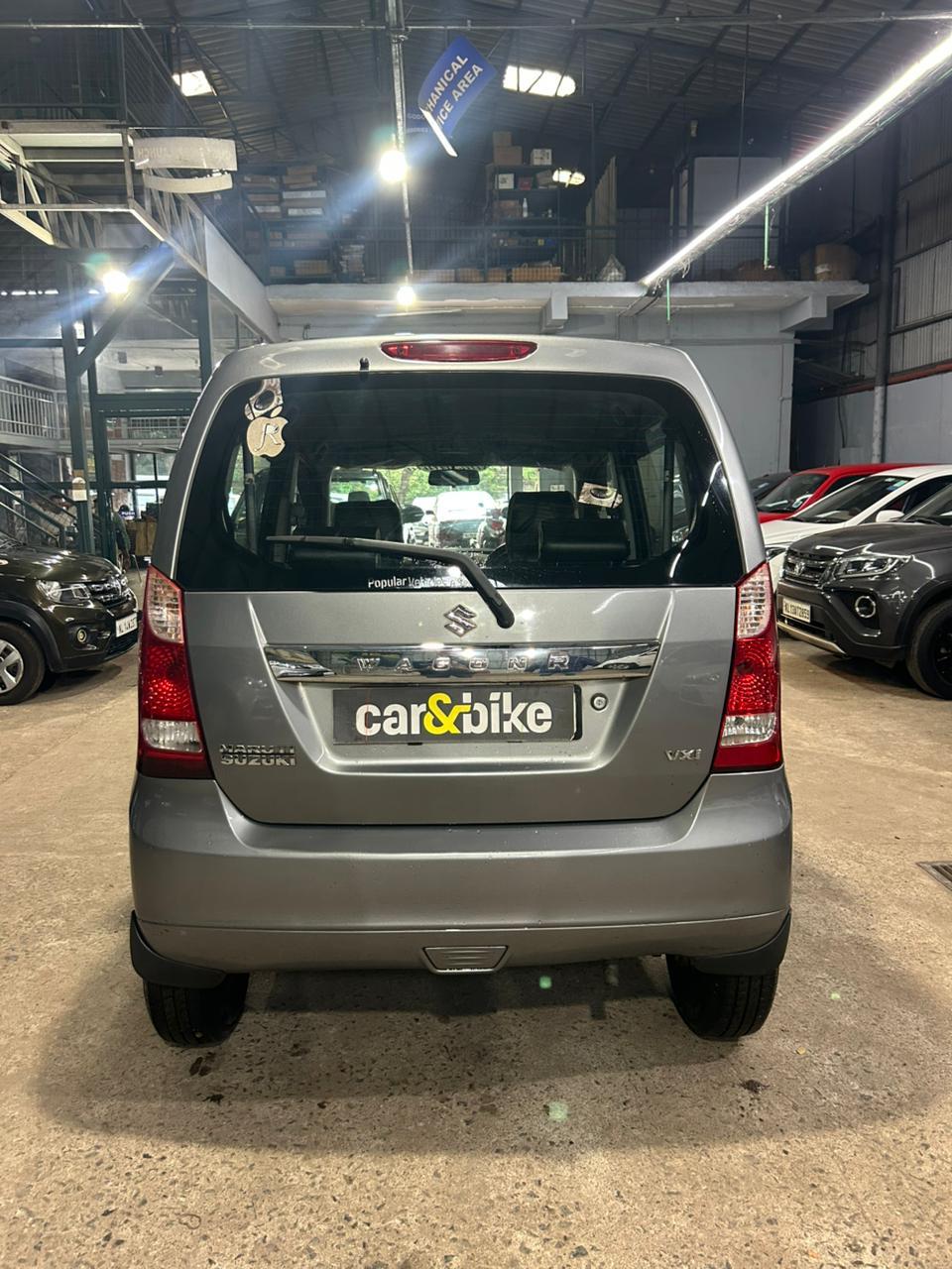 यूज़्ड 2017 मारुति सुजुकी वैगन आर, Pallikunnu, Kannur 9 यूज़्ड 2017 मारुति सुजुकी वैगन आर, Pallikunnu, Kannur 9