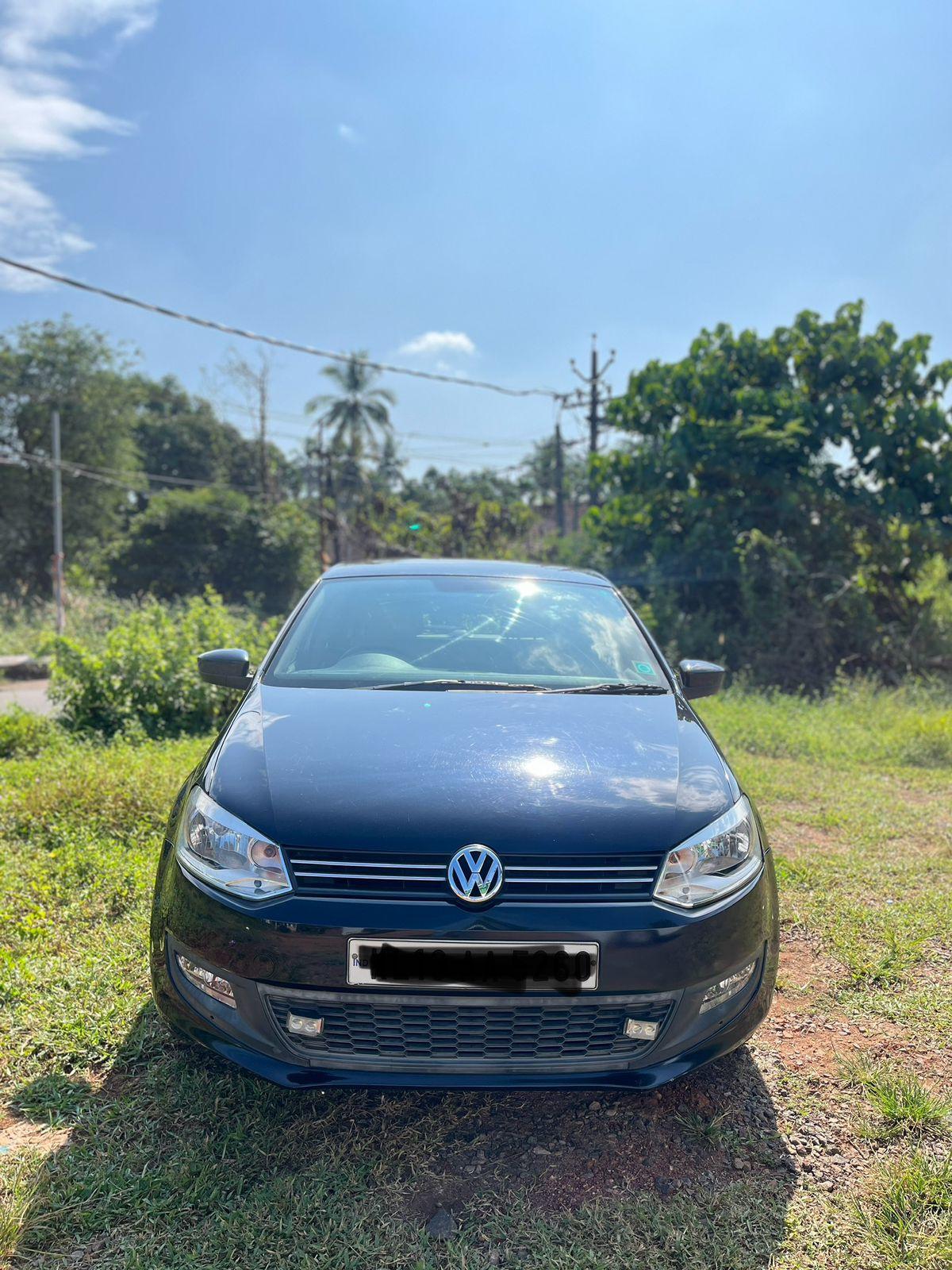 2013 फॉक्सवैगन पोलो 1.2 Highline Petrol 2013 फॉक्सवैगन पोलो 1.2 Highline Petrol