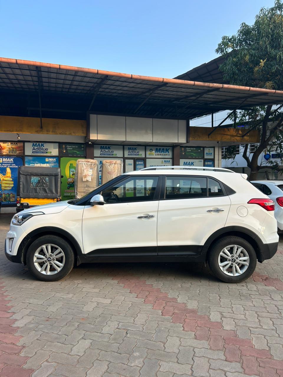 यूज़्ड 2016 ह्युंडई क्रेटा, Pallikunnu, Kannur 1 यूज़्ड 2016 ह्युंडई क्रेटा, Pallikunnu, Kannur 1