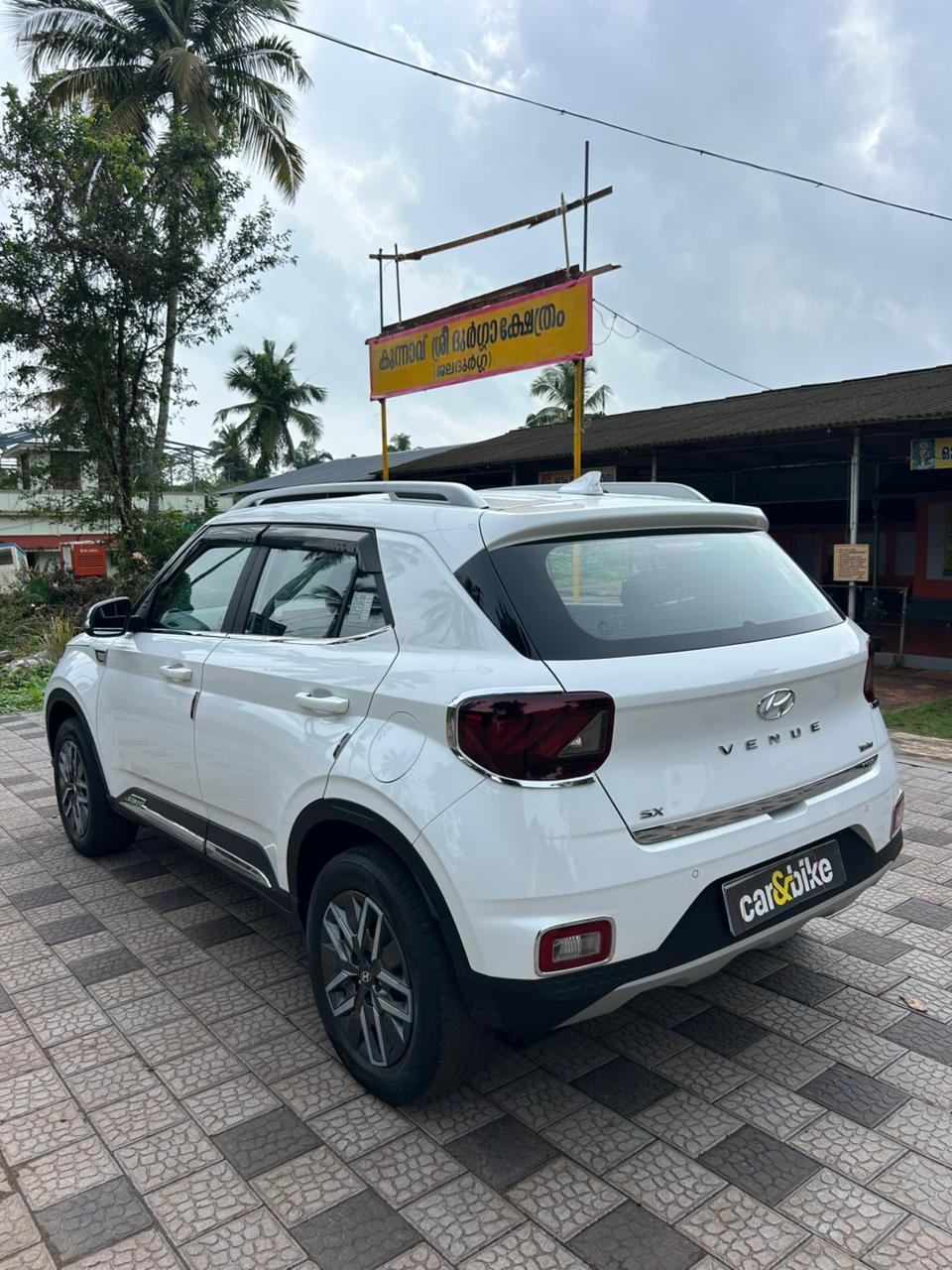 यूज़्ड 2021 ह्युंडई वेन्यू, Pallikunnu, Kannur 2 यूज़्ड 2021 ह्युंडई वेन्यू, Pallikunnu, Kannur 2