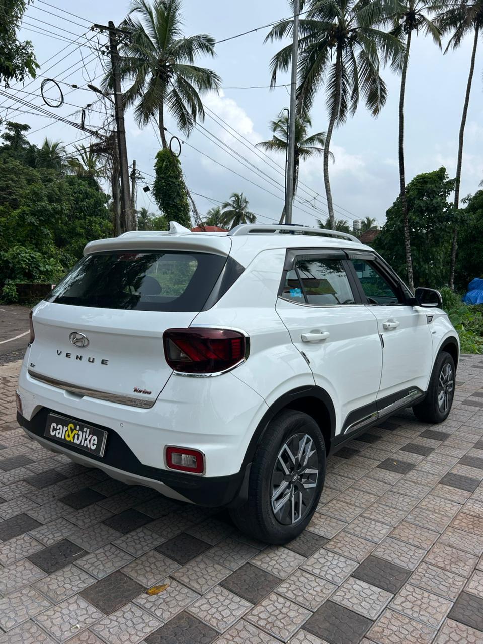 यूज़्ड 2021 ह्युंडई वेन्यू, Pallikunnu, Kannur 4 यूज़्ड 2021 ह्युंडई वेन्यू, Pallikunnu, Kannur 4