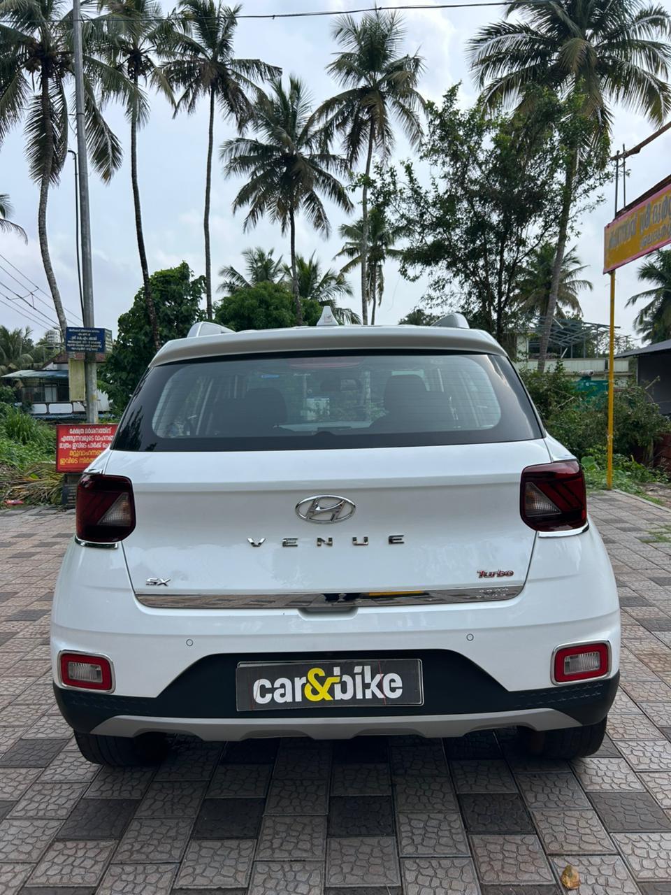 यूज़्ड 2021 ह्युंडई वेन्यू, Pallikunnu, Kannur 3 यूज़्ड 2021 ह्युंडई वेन्यू, Pallikunnu, Kannur 3
