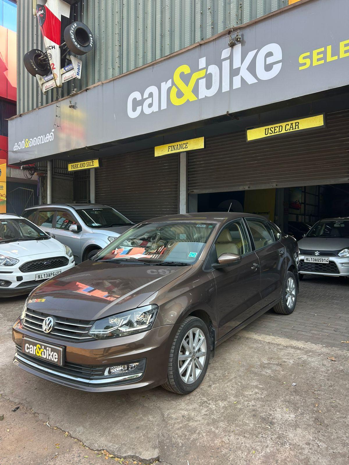 यूज़्ड 2018 फॉक्सवैगन वेंटो, Pallikunnu, Kannur 6 यूज़्ड 2018 फॉक्सवैगन वेंटो, Pallikunnu, Kannur 6