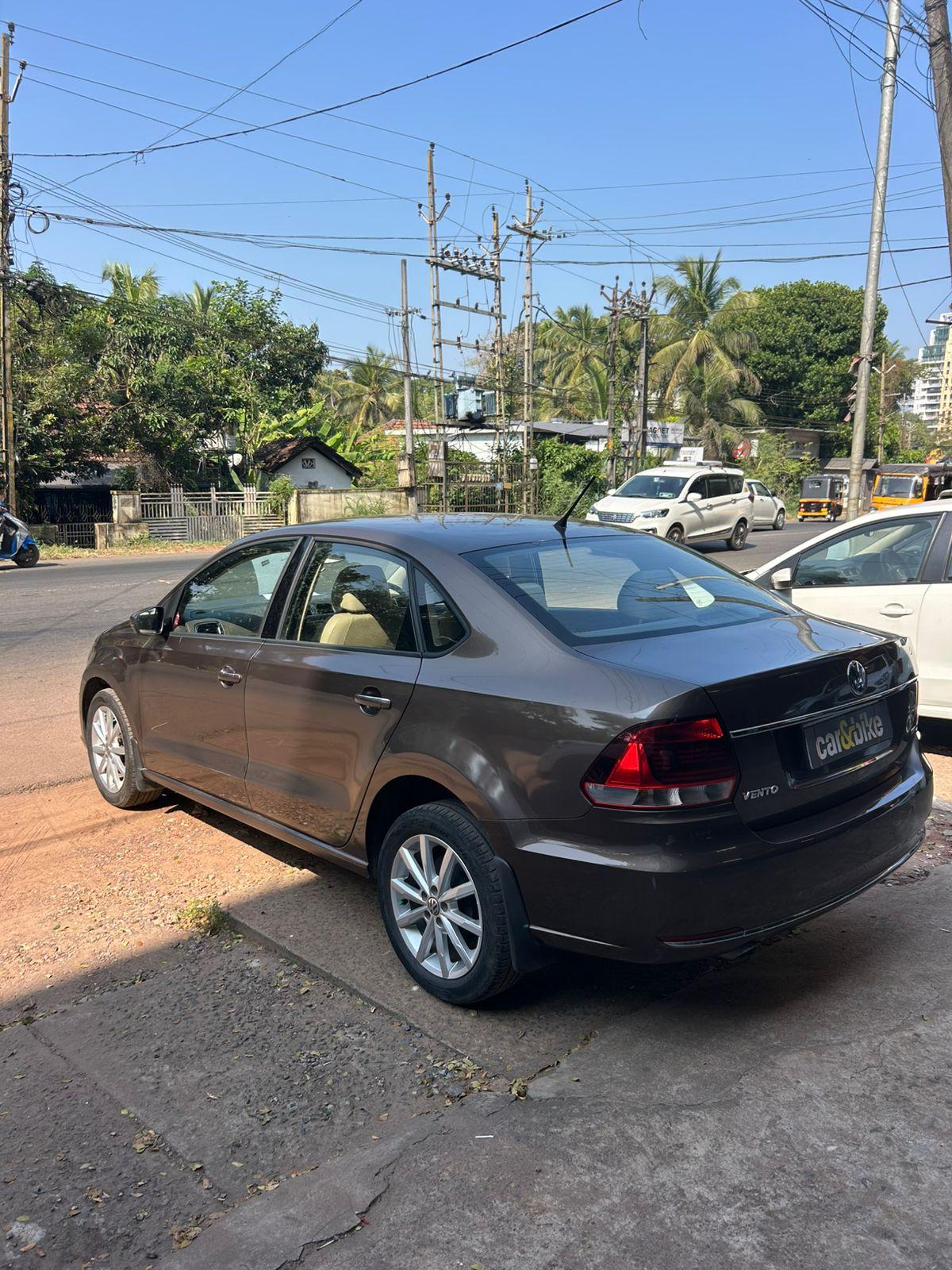 यूज़्ड 2018 फॉक्सवैगन वेंटो, Pallikunnu, Kannur 2 यूज़्ड 2018 फॉक्सवैगन वेंटो, Pallikunnu, Kannur 2