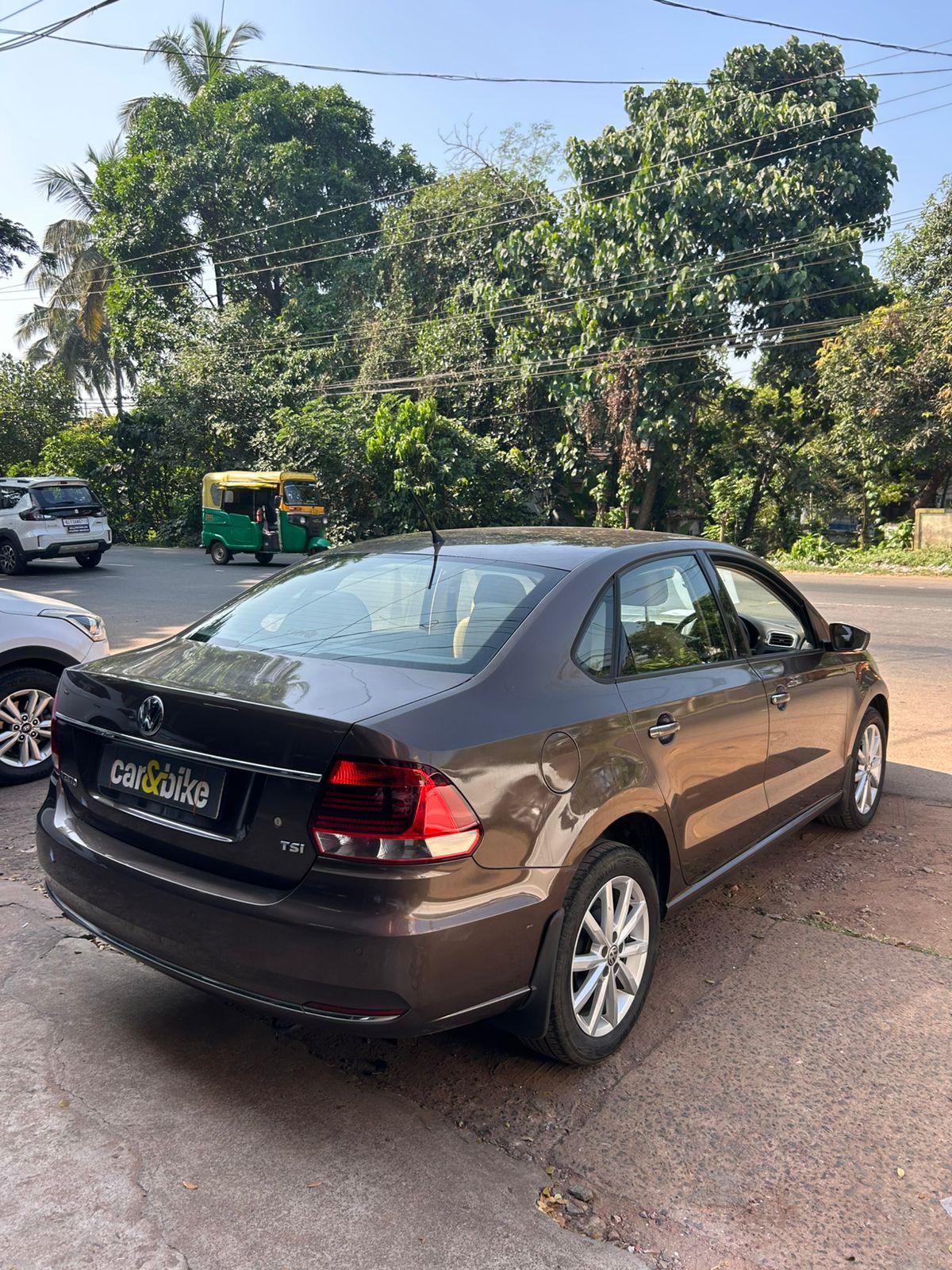 यूज़्ड 2018 फॉक्सवैगन वेंटो, Pallikunnu, Kannur 4 यूज़्ड 2018 फॉक्सवैगन वेंटो, Pallikunnu, Kannur 4