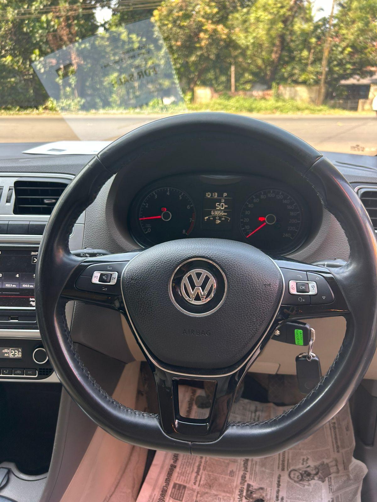 यूज़्ड 2018 फॉक्सवैगन वेंटो, Pallikunnu, Kannur 11 यूज़्ड 2018 फॉक्सवैगन वेंटो, Pallikunnu, Kannur 11