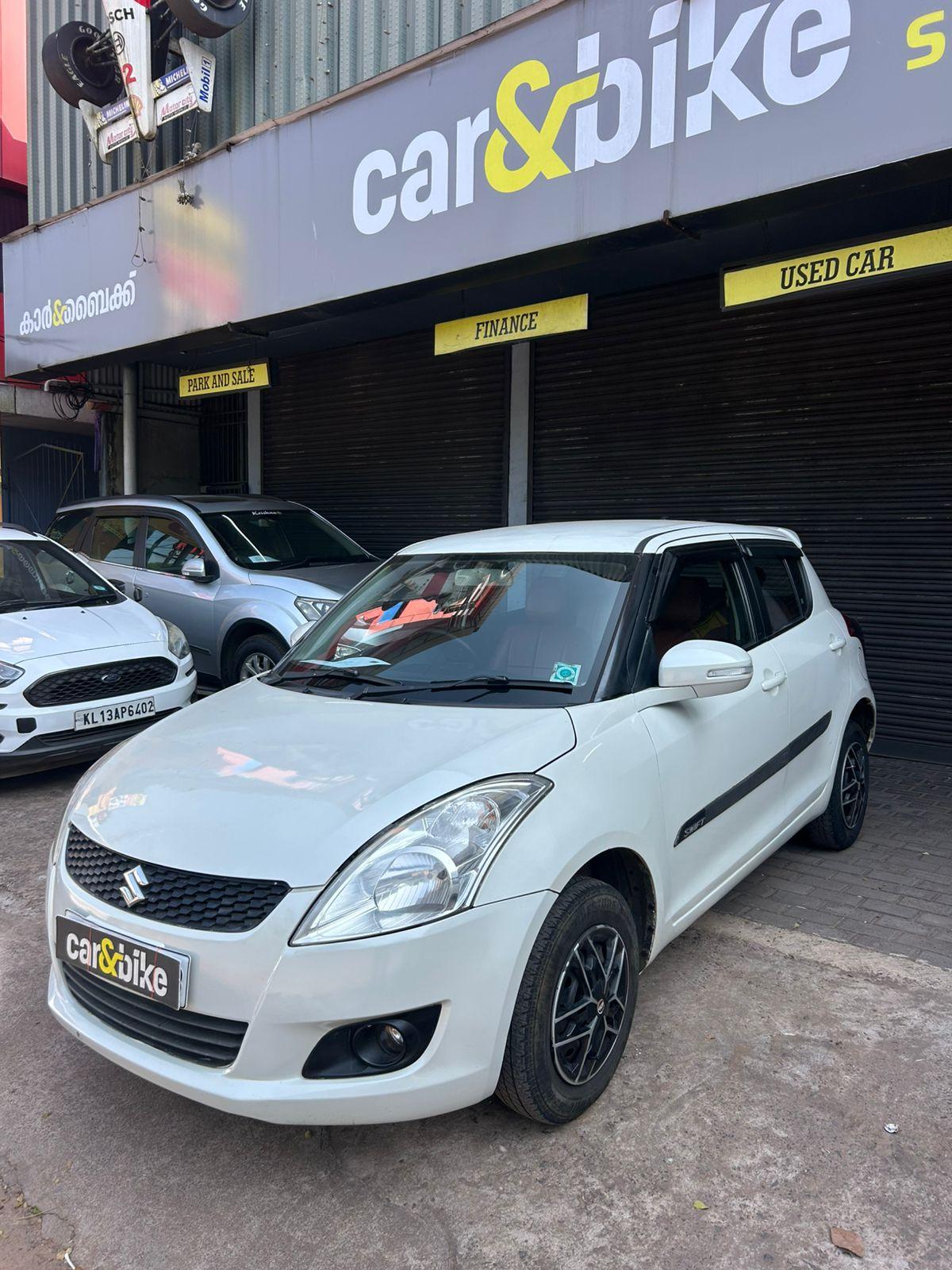 यूज़्ड 2012 मारुति सुजुकी स्विफ्ट, Pallikunnu, Kannur 6 यूज़्ड 2012 मारुति सुजुकी स्विफ्ट, Pallikunnu, Kannur 6