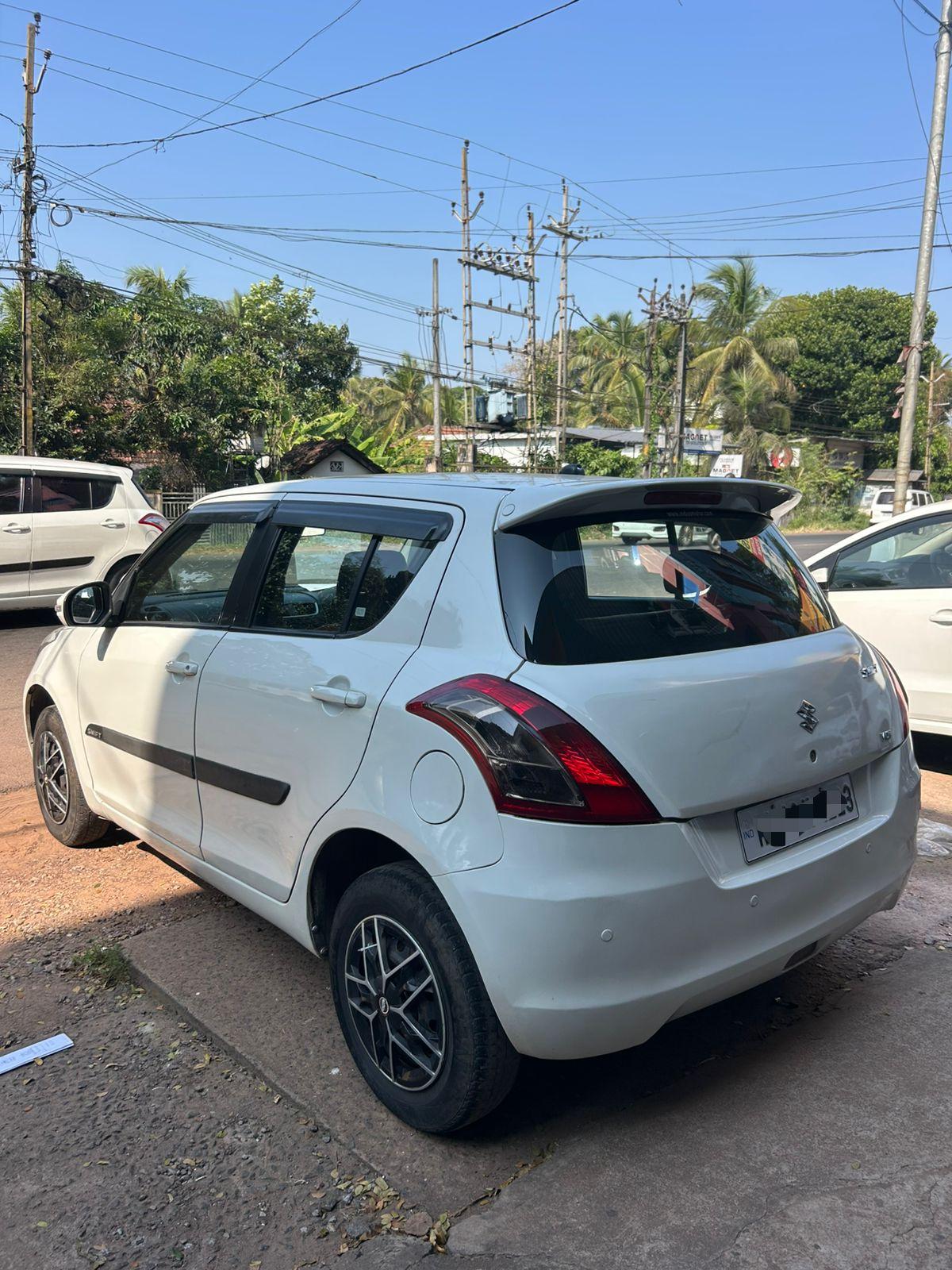 यूज़्ड 2012 मारुति सुजुकी स्विफ्ट, Pallikunnu, Kannur 2 यूज़्ड 2012 मारुति सुजुकी स्विफ्ट, Pallikunnu, Kannur 2