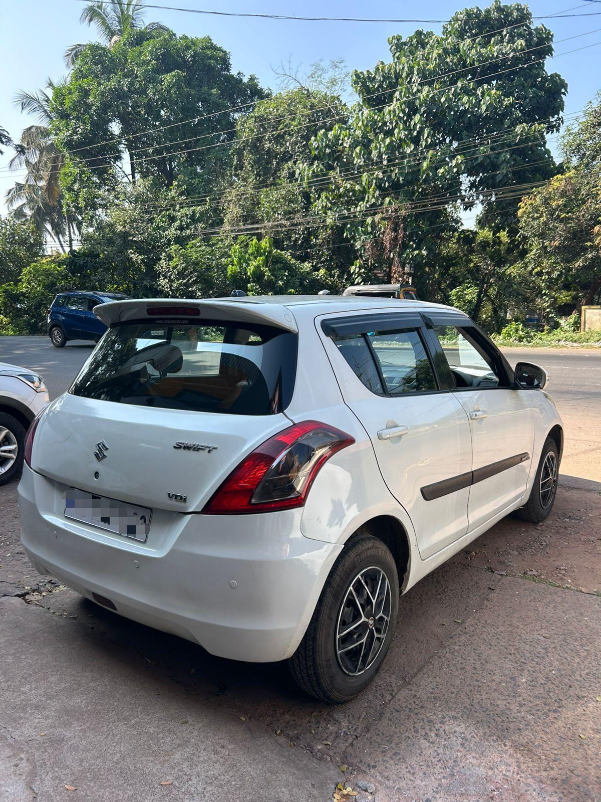 यूज़्ड 2012 मारुति सुजुकी स्विफ्ट, Pallikunnu, Kannur 4 यूज़्ड 2012 मारुति सुजुकी स्विफ्ट, Pallikunnu, Kannur 4