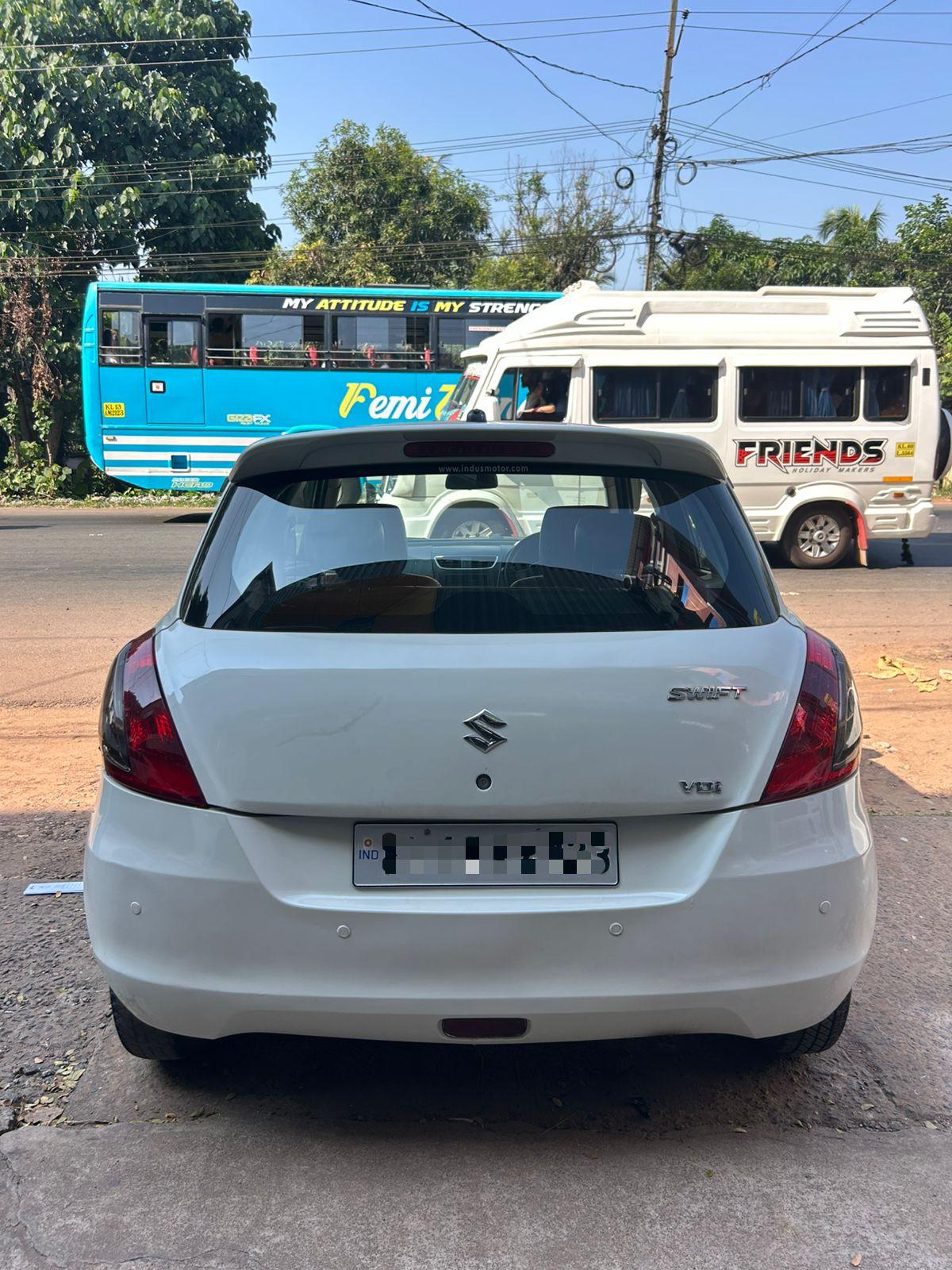 यूज़्ड 2012 मारुति सुजुकी स्विफ्ट, Pallikunnu, Kannur 3 यूज़्ड 2012 मारुति सुजुकी स्विफ्ट, Pallikunnu, Kannur 3