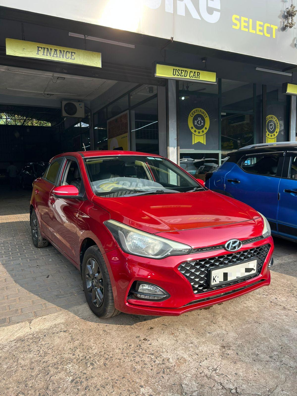 यूज़्ड 2018 ह्युंडई ईलाइट आई20, Pallikunnu, Kannur 2 यूज़्ड 2018 ह्युंडई ईलाइट आई20, Pallikunnu, Kannur 2