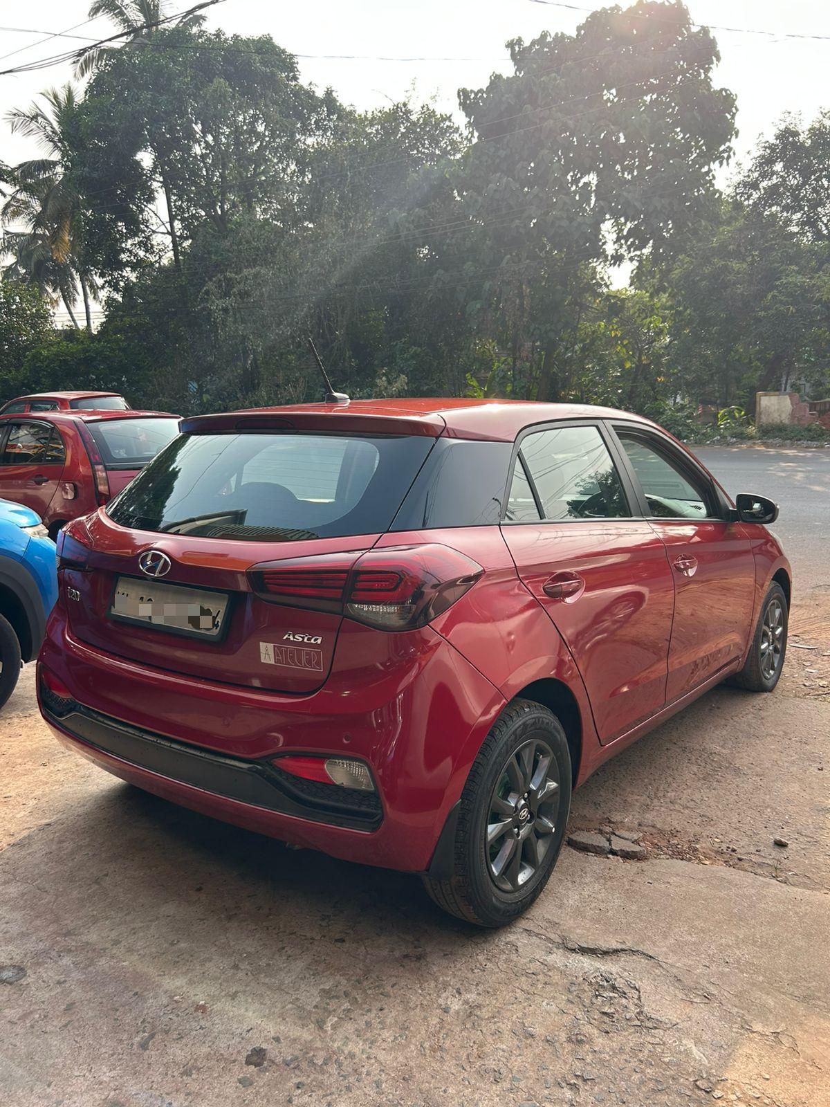 यूज़्ड 2018 ह्युंडई ईलाइट आई20, Pallikunnu, Kannur 5 यूज़्ड 2018 ह्युंडई ईलाइट आई20, Pallikunnu, Kannur 5