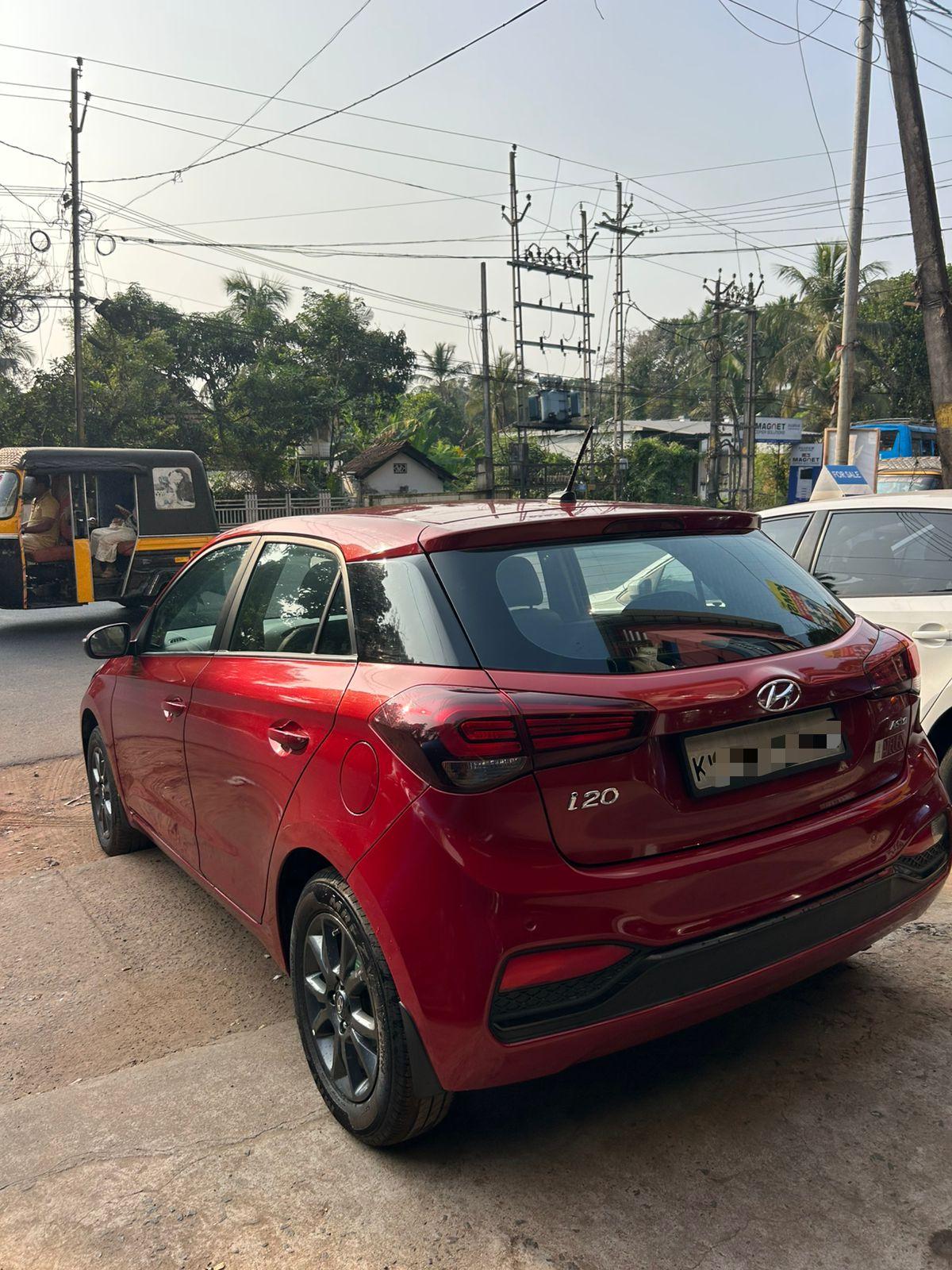 यूज़्ड 2018 ह्युंडई ईलाइट आई20, Pallikunnu, Kannur 9 यूज़्ड 2018 ह्युंडई ईलाइट आई20, Pallikunnu, Kannur 9