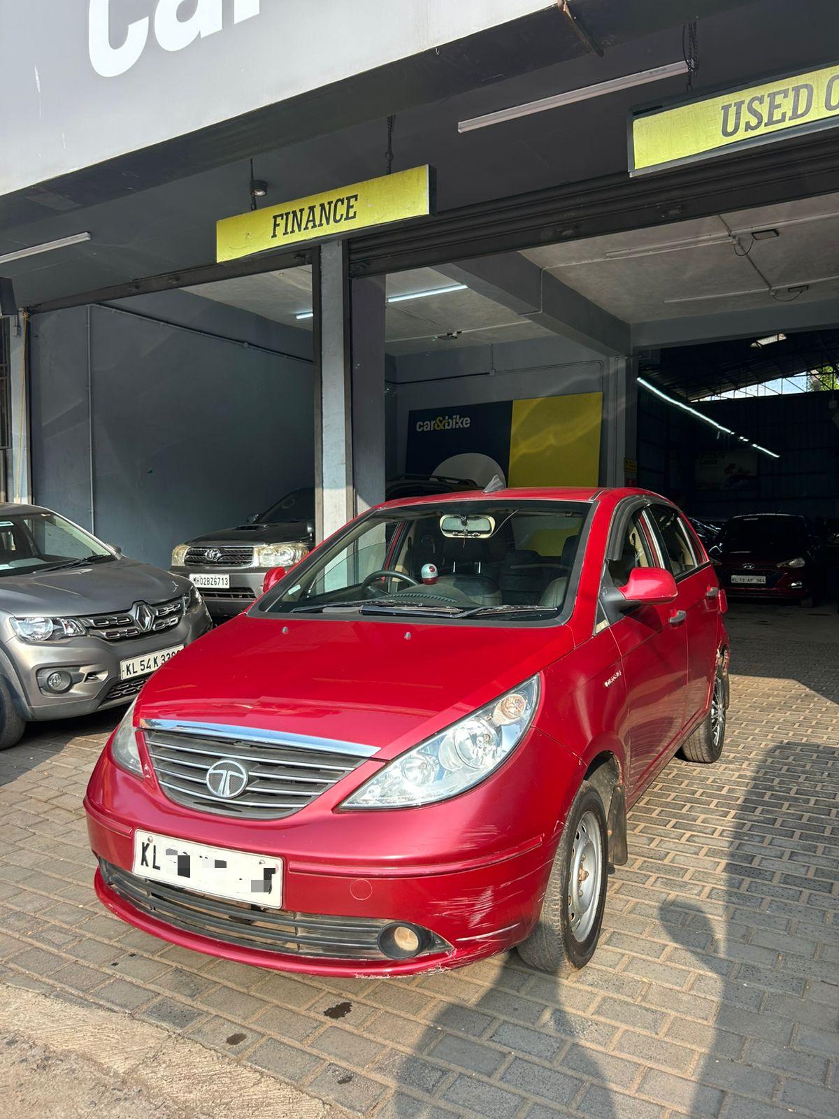 यूज़्ड 2012 टाटा इंडिका विस्टा, Pallikunnu, Kannur 7 यूज़्ड 2012 टाटा इंडिका विस्टा, Pallikunnu, Kannur 7