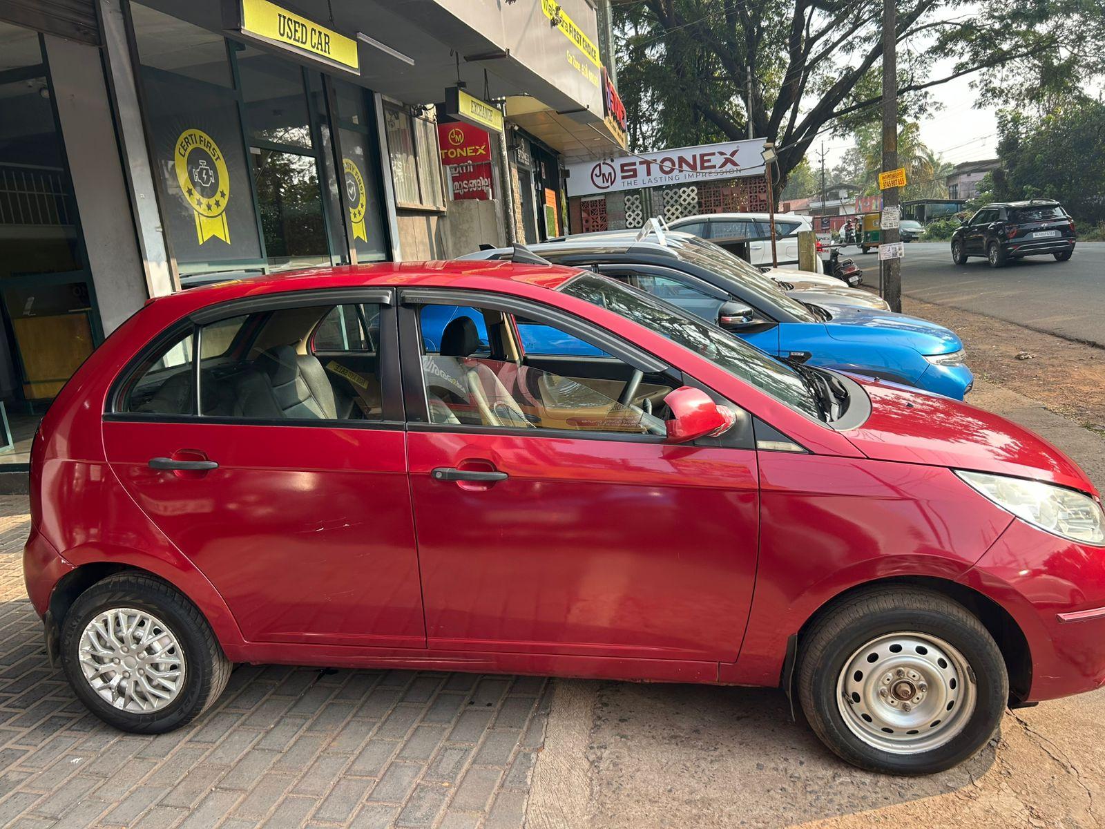 यूज़्ड 2012 टाटा इंडिका विस्टा, Pallikunnu, Kannur 1 यूज़्ड 2012 टाटा इंडिका विस्टा, Pallikunnu, Kannur 1