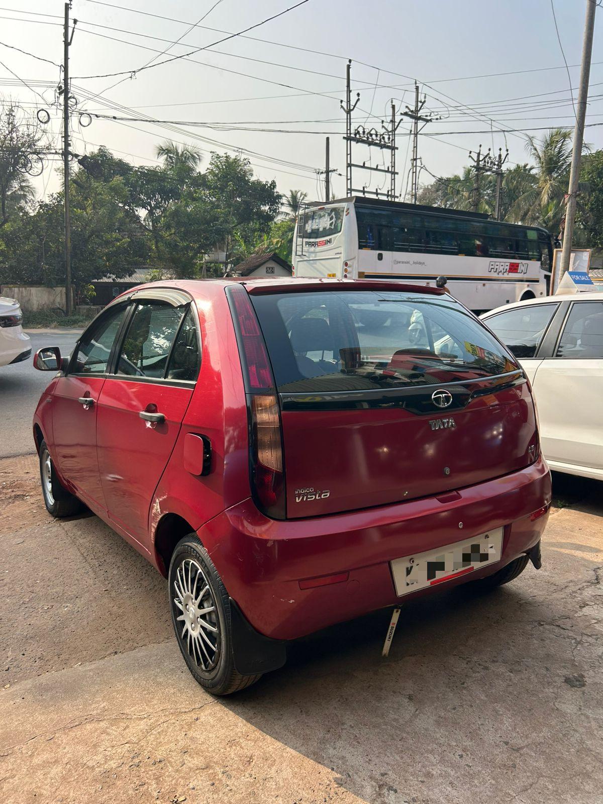 यूज़्ड 2012 टाटा इंडिका विस्टा, Pallikunnu, Kannur 9 यूज़्ड 2012 टाटा इंडिका विस्टा, Pallikunnu, Kannur 9