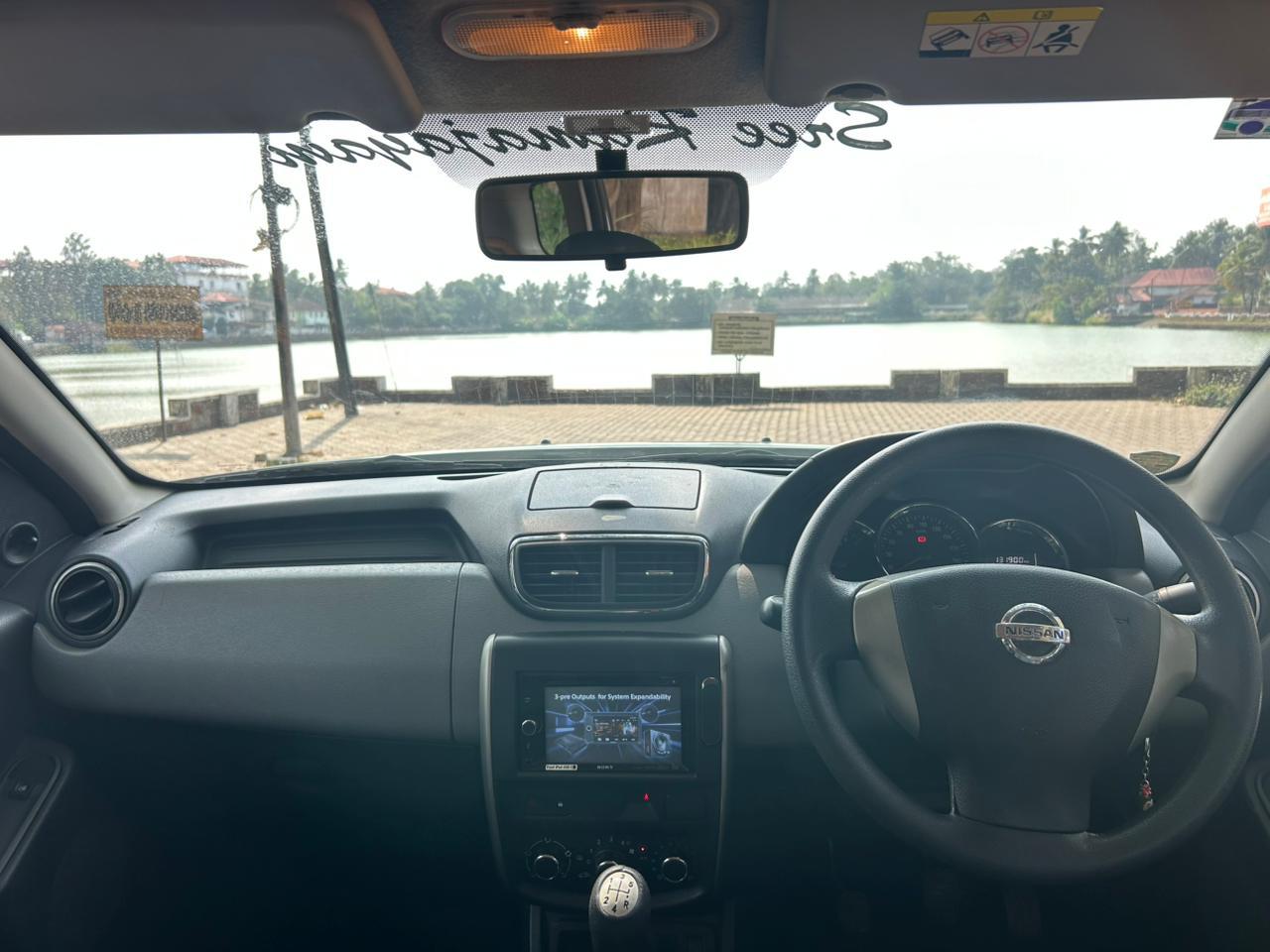 यूज़्ड 2016 निसान टेरानो, Pallikunnu, Kannur 11 यूज़्ड 2016 निसान टेरानो, Pallikunnu, Kannur 11