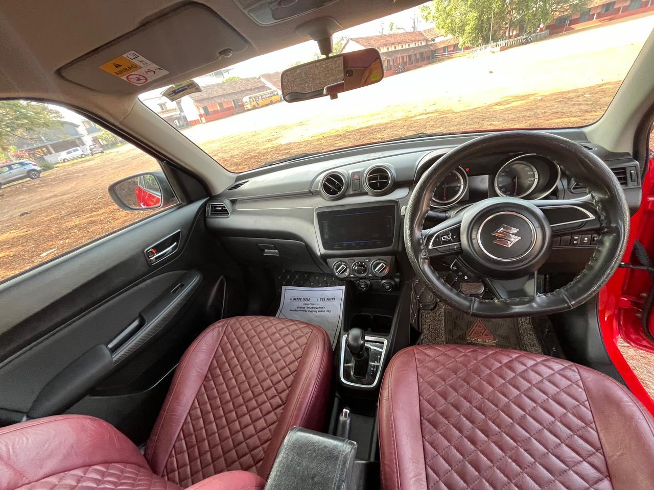 यूज़्ड 2023 मारुति सुजुकी स्विफ्ट, Pallikunnu, Kannur 11 यूज़्ड 2023 मारुति सुजुकी स्विफ्ट, Pallikunnu, Kannur 11