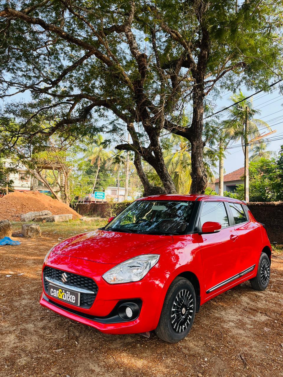 यूज़्ड 2023 मारुति सुजुकी स्विफ्ट, Pallikunnu, Kannur 6 यूज़्ड 2023 मारुति सुजुकी स्विफ्ट, Pallikunnu, Kannur 6