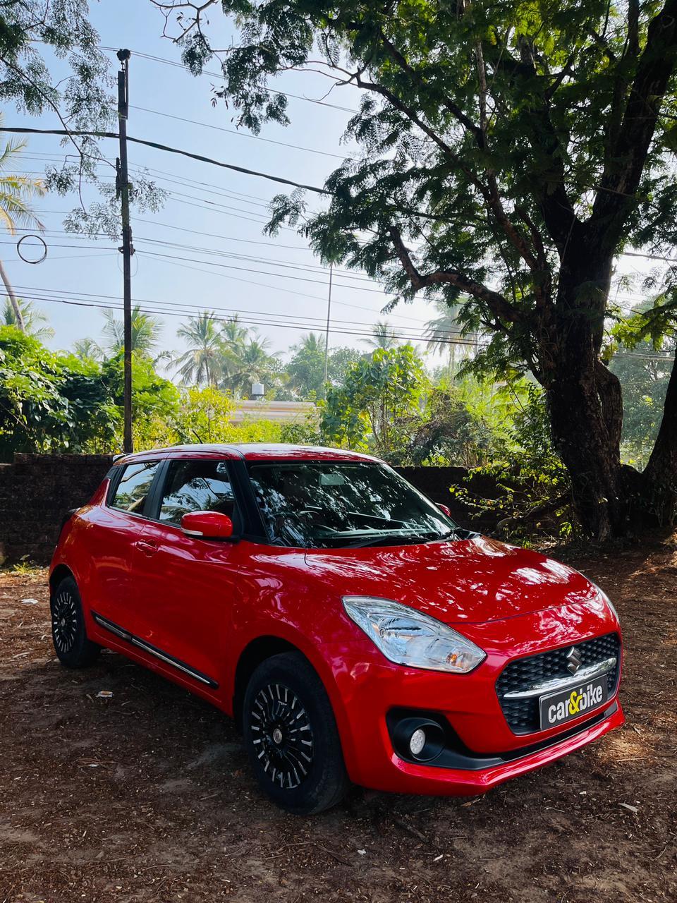 यूज़्ड 2023 मारुति सुजुकी स्विफ्ट, Pallikunnu, Kannur 7 यूज़्ड 2023 मारुति सुजुकी स्विफ्ट, Pallikunnu, Kannur 7