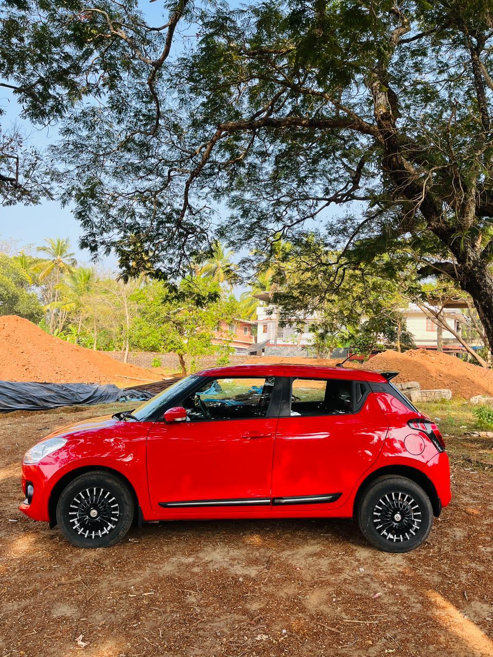 यूज़्ड 2023 मारुति सुजुकी स्विफ्ट, Pallikunnu, Kannur 1 यूज़्ड 2023 मारुति सुजुकी स्विफ्ट, Pallikunnu, Kannur 1