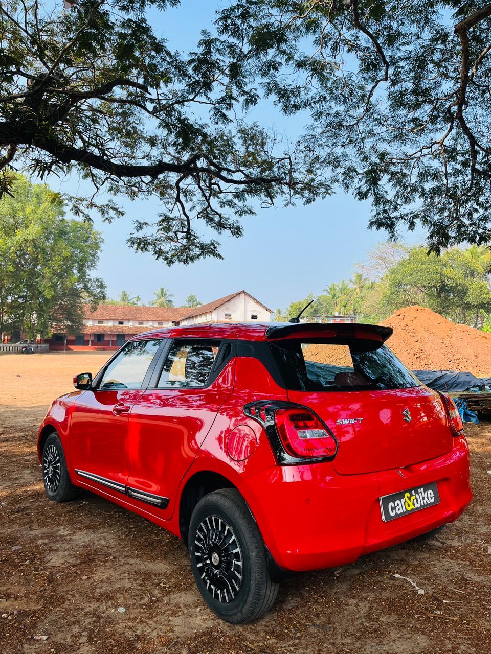 यूज़्ड 2023 मारुति सुजुकी स्विफ्ट, Pallikunnu, Kannur 2 यूज़्ड 2023 मारुति सुजुकी स्विफ्ट, Pallikunnu, Kannur 2