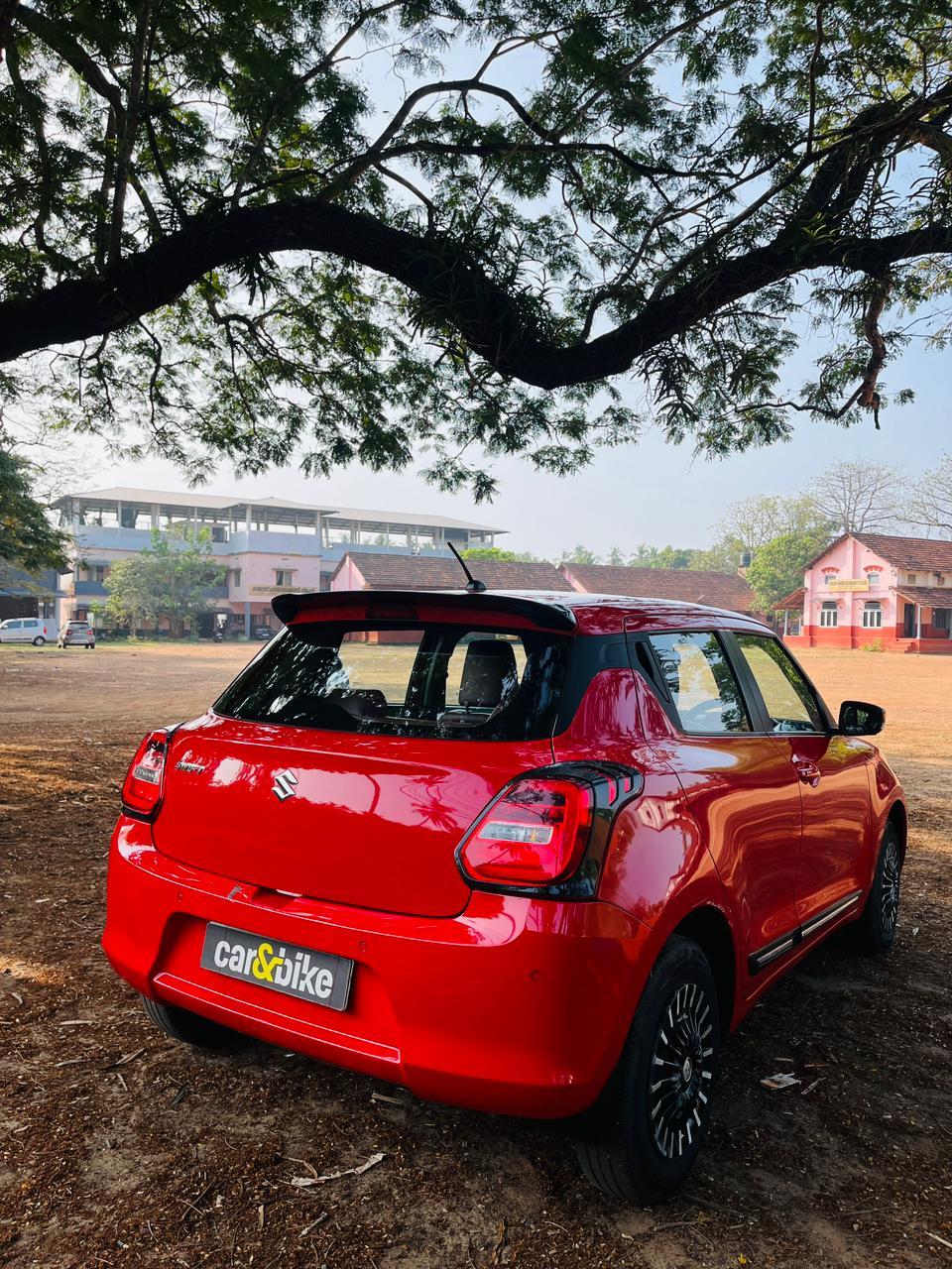 यूज़्ड 2023 मारुति सुजुकी स्विफ्ट, Pallikunnu, Kannur 4 यूज़्ड 2023 मारुति सुजुकी स्विफ्ट, Pallikunnu, Kannur 4