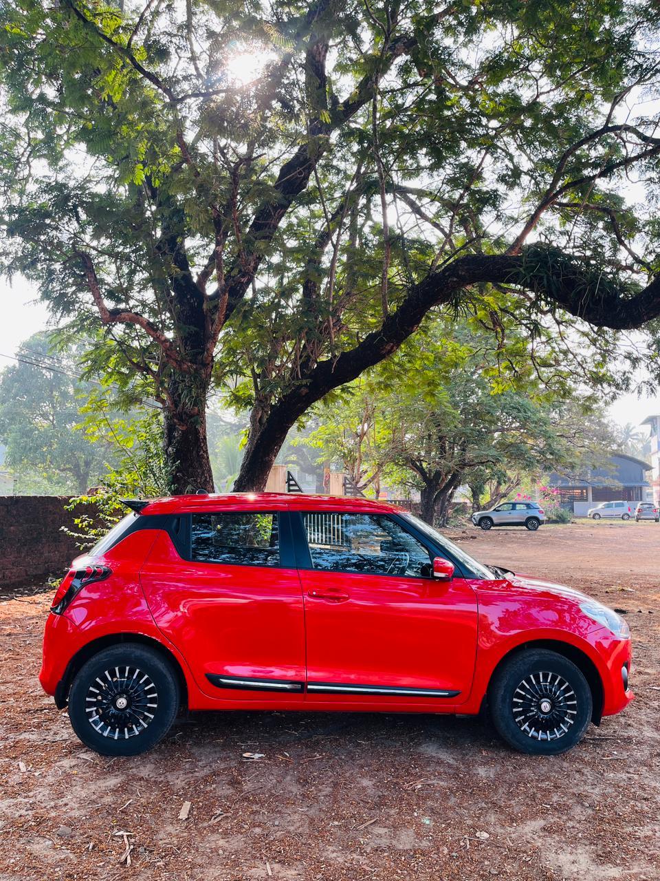 यूज़्ड 2023 मारुति सुजुकी स्विफ्ट, Pallikunnu, Kannur 5 यूज़्ड 2023 मारुति सुजुकी स्विफ्ट, Pallikunnu, Kannur 5