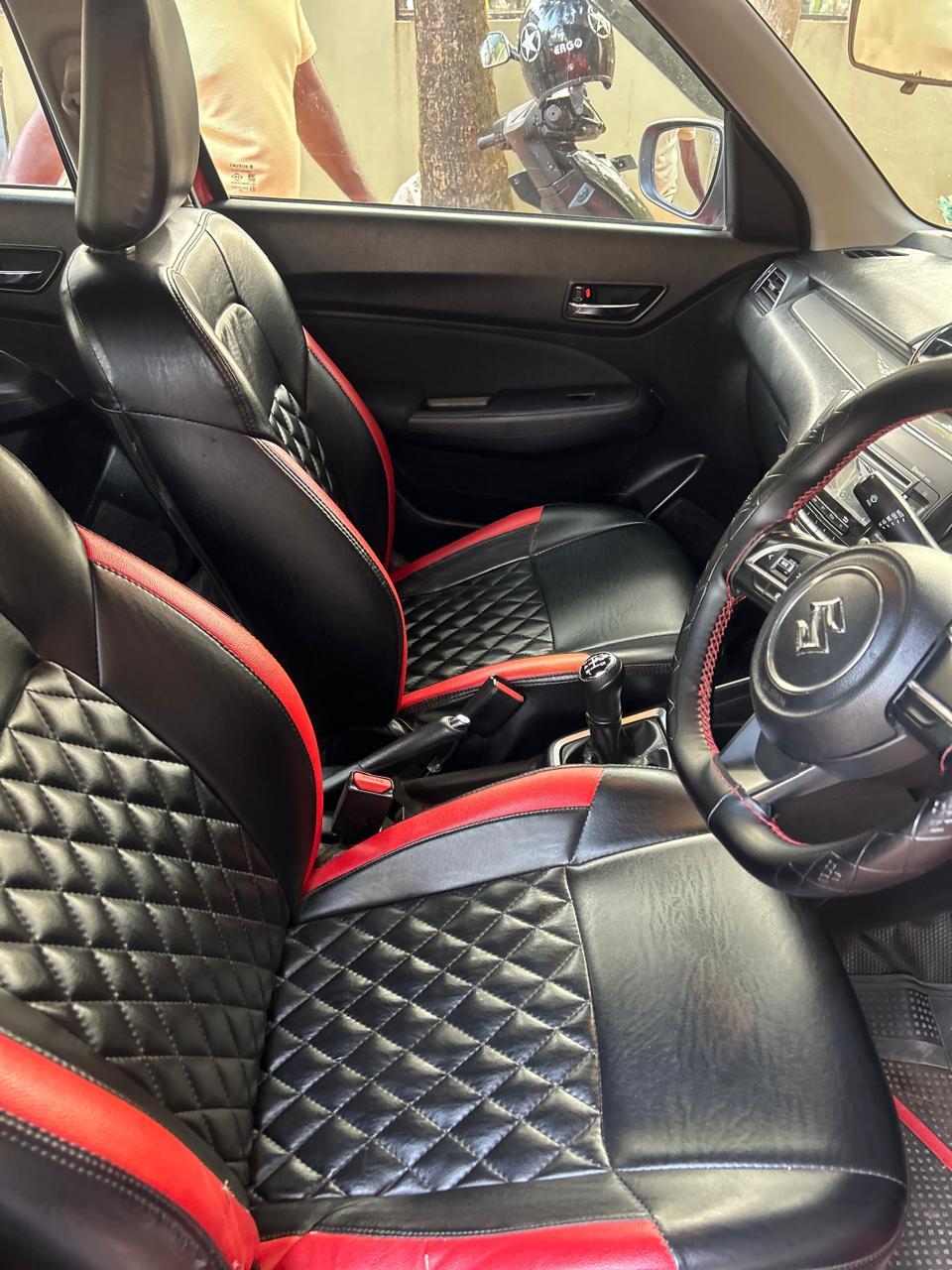 यूज़्ड 2019 मारुति सुजुकी स्विफ्ट, Pallikunnu, Kannur 13 यूज़्ड 2019 मारुति सुजुकी स्विफ्ट, Pallikunnu, Kannur 13