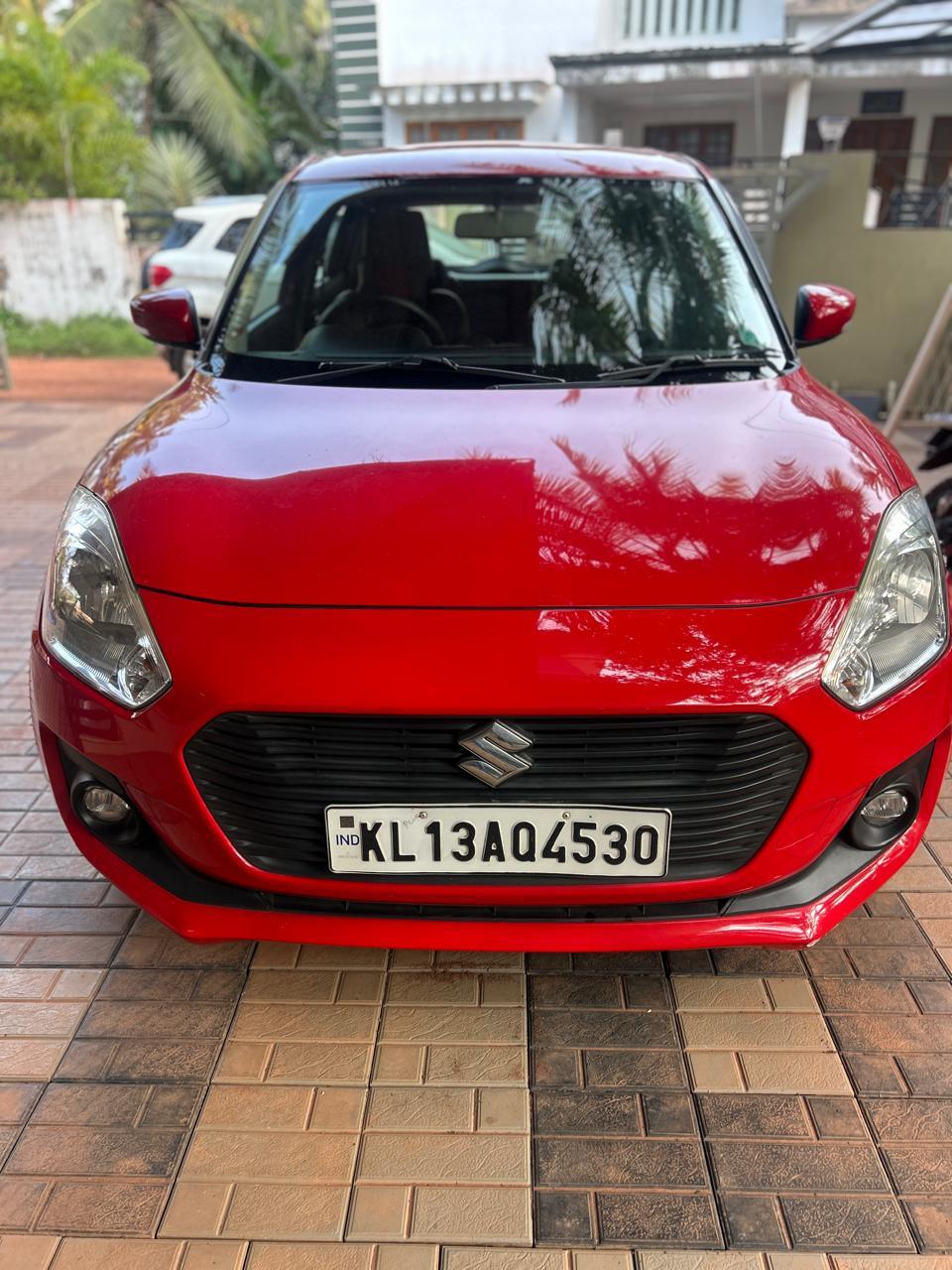 यूज़्ड 2019 मारुति सुजुकी स्विफ्ट, Pallikunnu, Kannur 7 यूज़्ड 2019 मारुति सुजुकी स्विफ्ट, Pallikunnu, Kannur 7