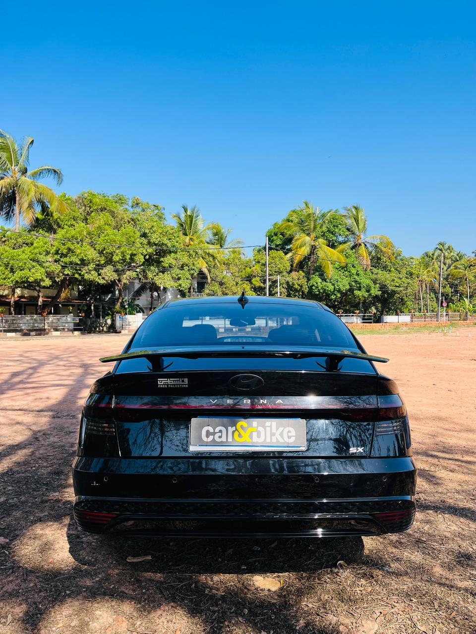 यूज़्ड 2023 ह्युंडई वरना, Pallikunnu, Kannur 9 यूज़्ड 2023 ह्युंडई वरना, Pallikunnu, Kannur 9