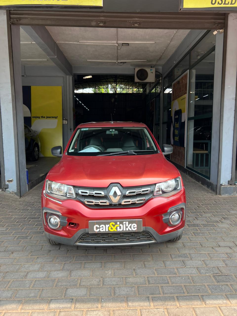 2016 रेनो क्विड RXT 1.0 (O) BS IV 2016 रेनो क्विड RXT 1.0 (O) BS IV