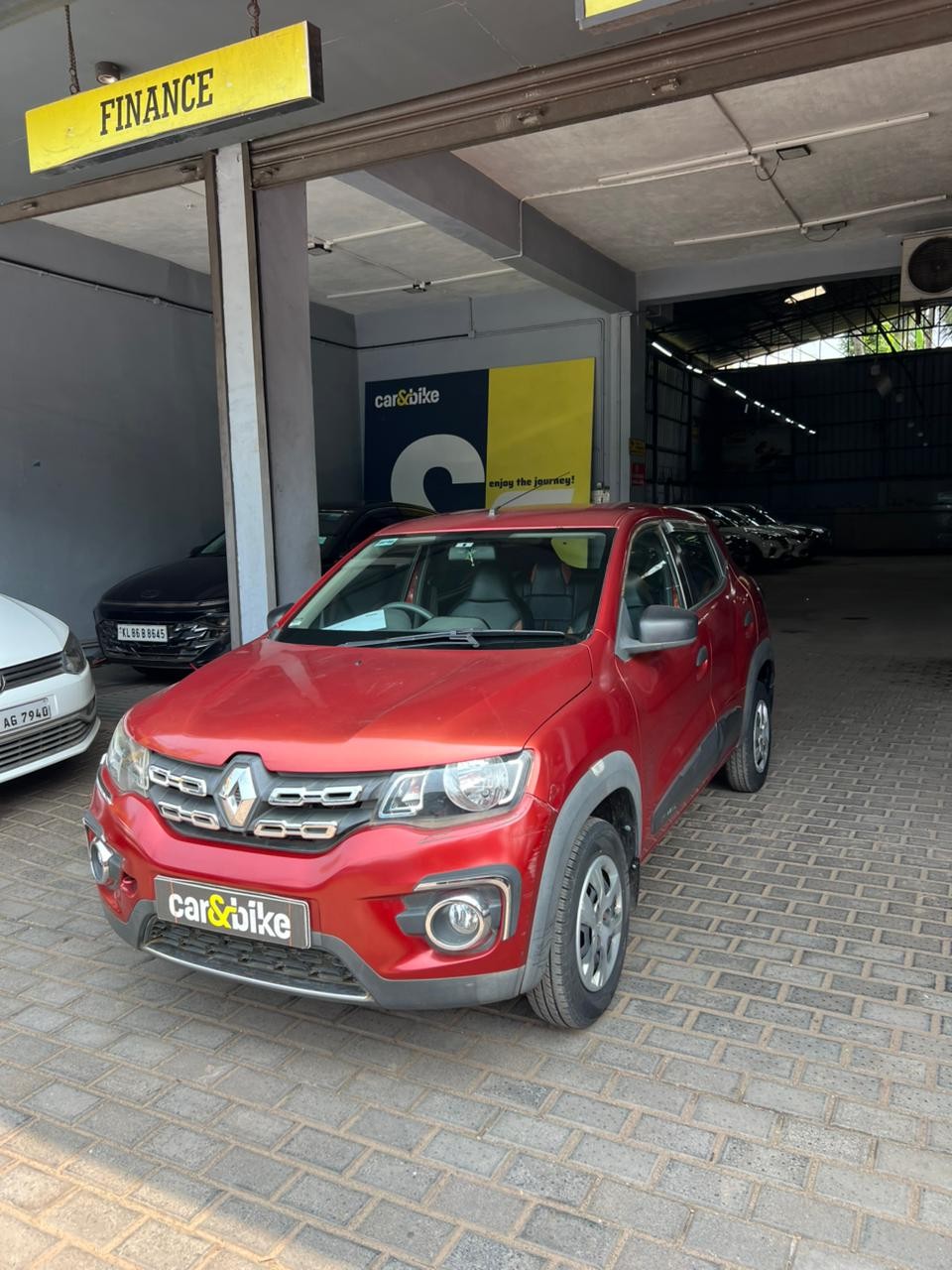 Used 2016 Renault Kwid Used 2016 Renault Kwid