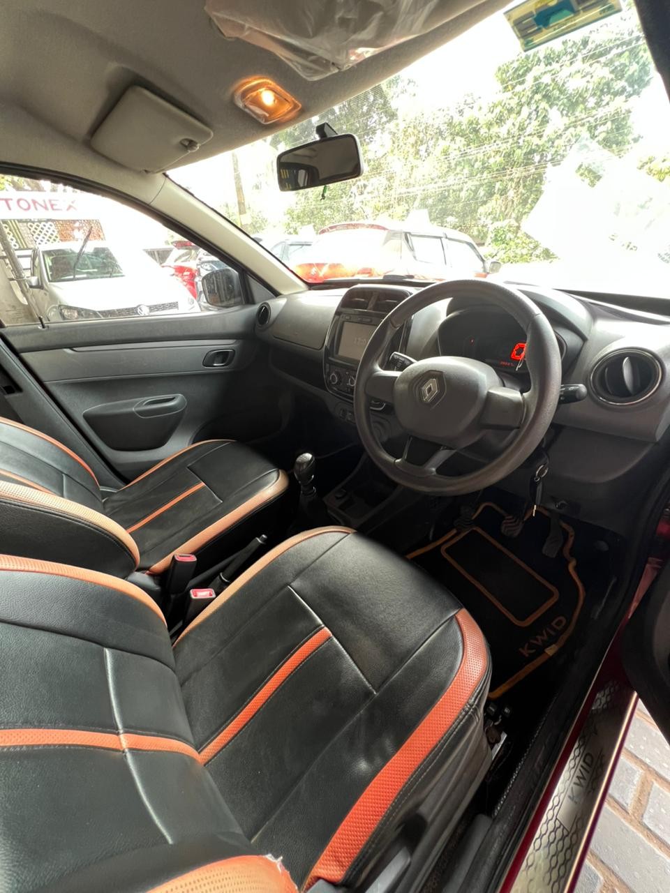 Used 2016 Renault Kwid Used 2016 Renault Kwid