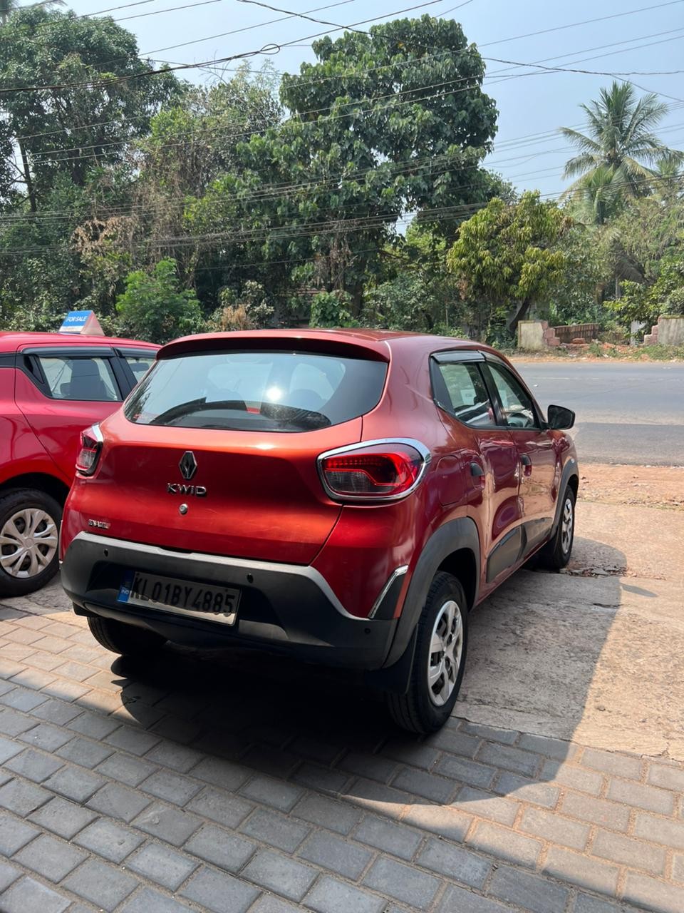 Used 2016 Renault Kwid Used 2016 Renault Kwid