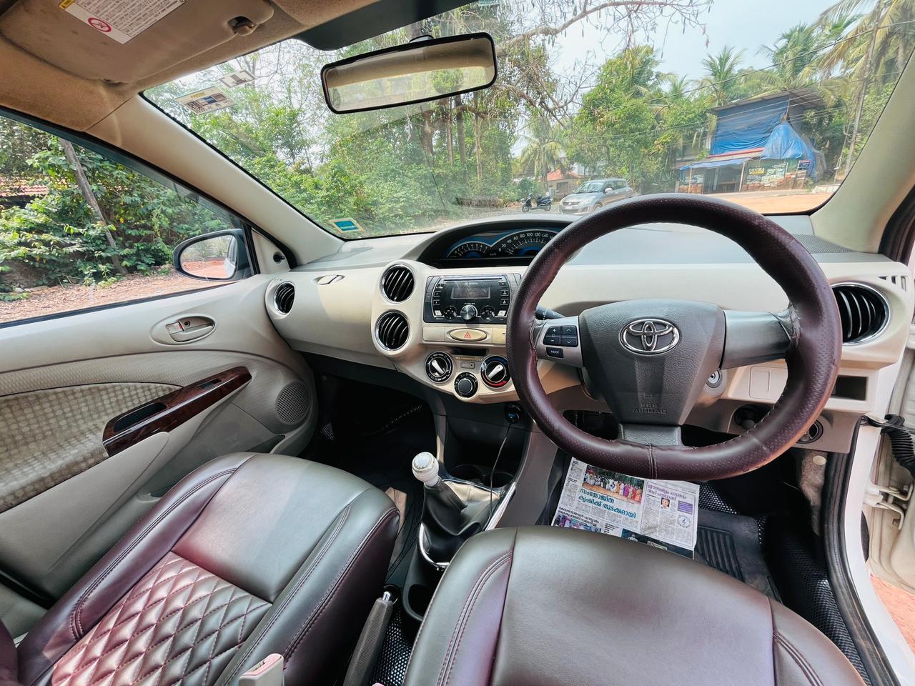 यूज़्ड 2014 टोयोटा इटिऑस, Pallikunnu, Kannur 11 यूज़्ड 2014 टोयोटा इटिऑस, Pallikunnu, Kannur 11