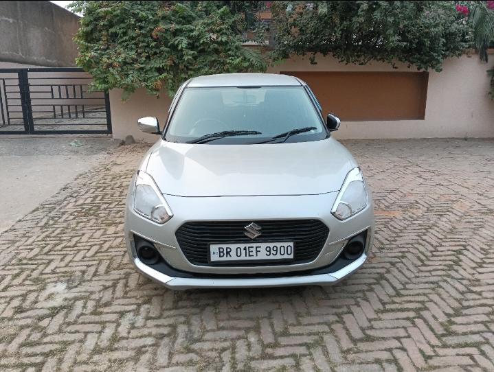 2018 मारुति सुजुकी स्विफ्ट VXI (O) 2018 मारुति सुजुकी स्विफ्ट VXI (O)