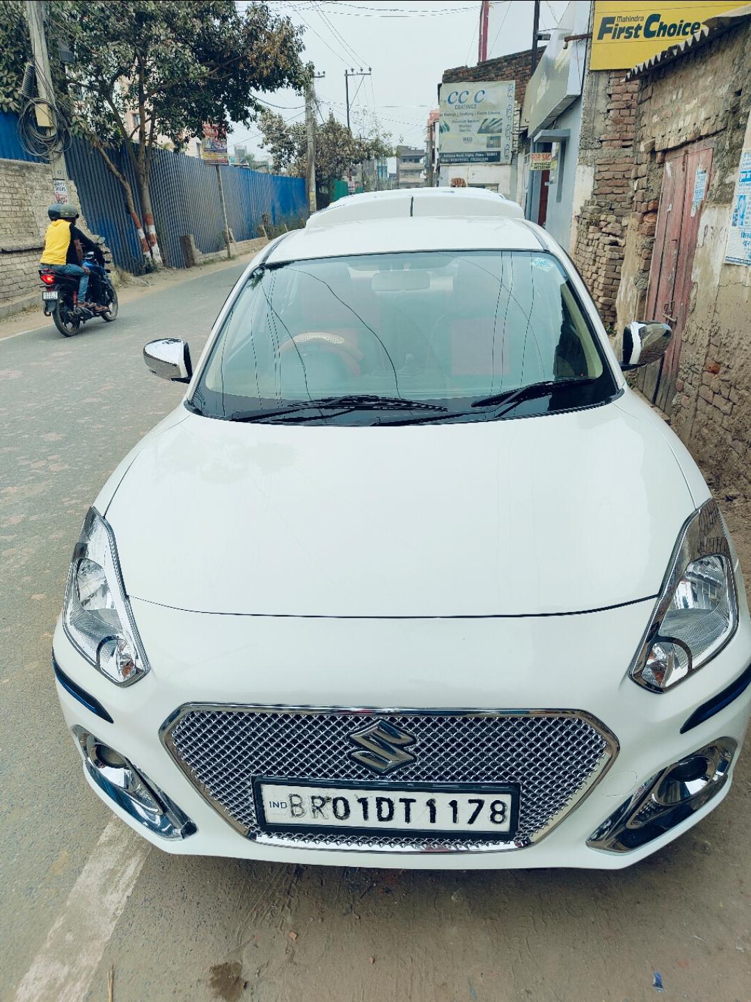 2018 मारुति सुजुकी डिजायर VXI BS IV 2018 मारुति सुजुकी डिजायर VXI BS IV