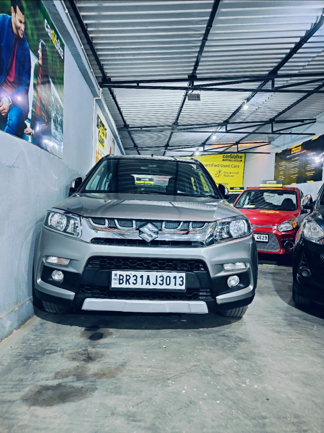 2019 मारुति सुजुकी विटारा ब्रेज़ा VDI 2019 मारुति सुजुकी विटारा ब्रेज़ा VDI