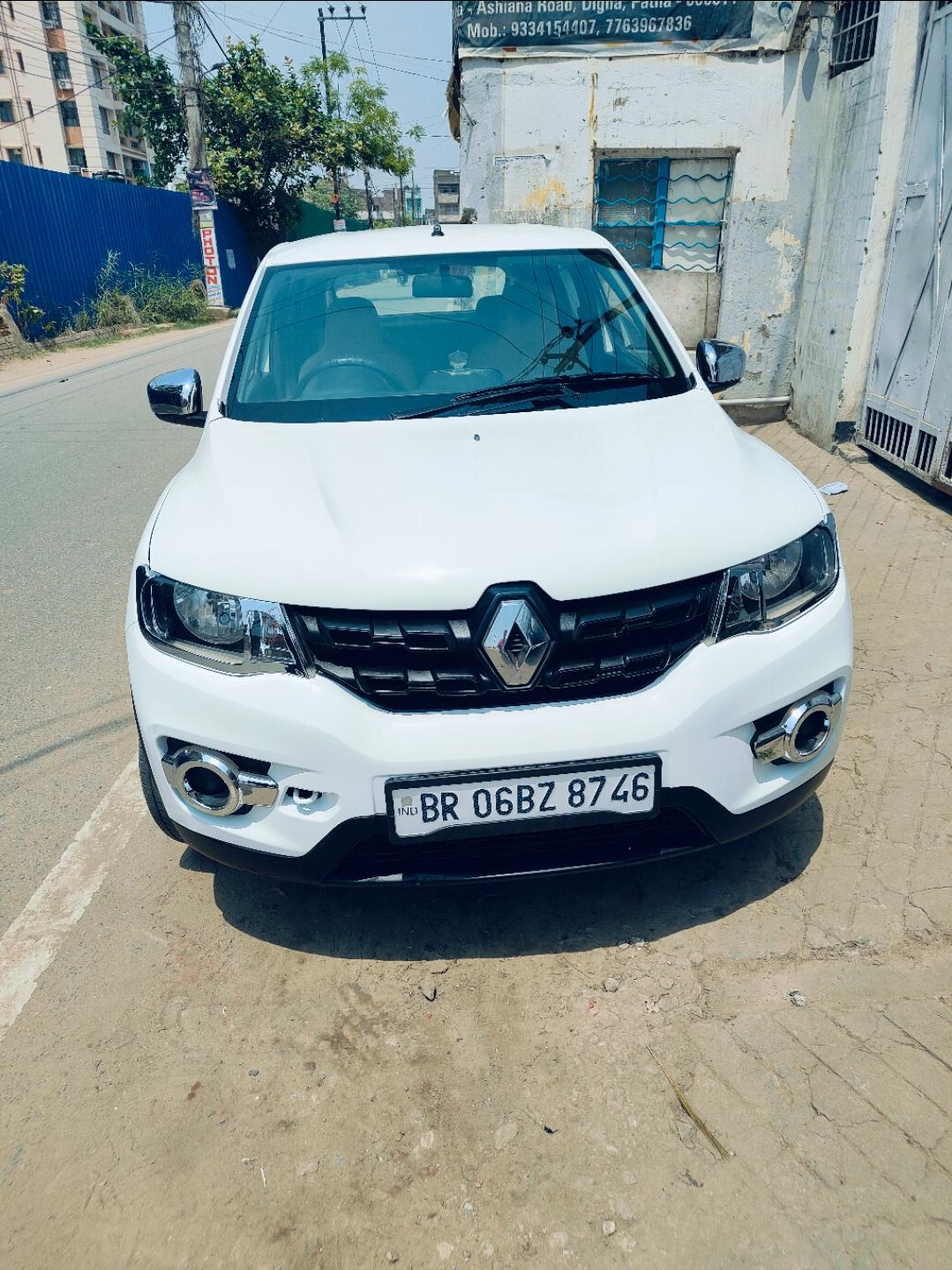 2019 रेनो क्विड RXL 2019 रेनो क्विड RXL