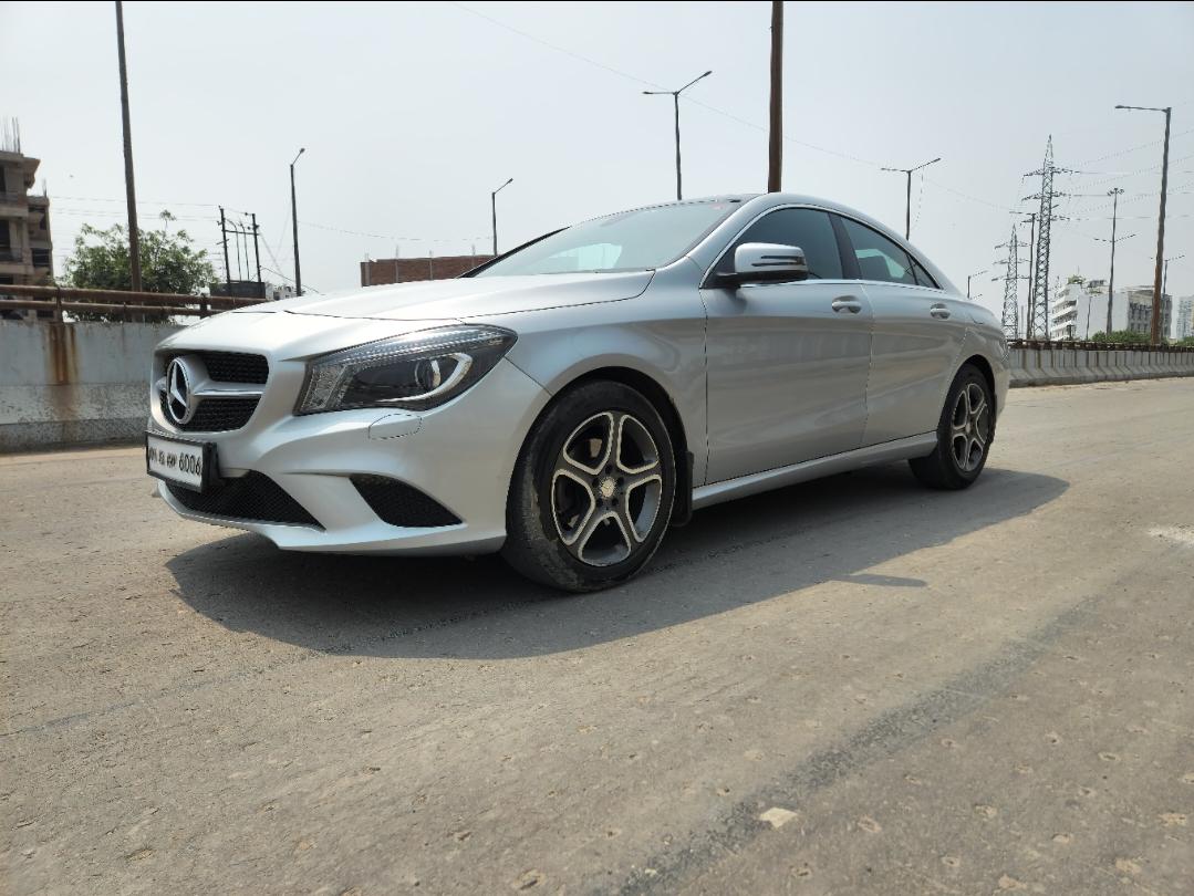 2016 मर्सिडीज़-बेंज़ सीएलए-क्लास CLA 200 Sport 2016 मर्सिडीज़-बेंज़ सीएलए-क्लास CLA 200 Sport