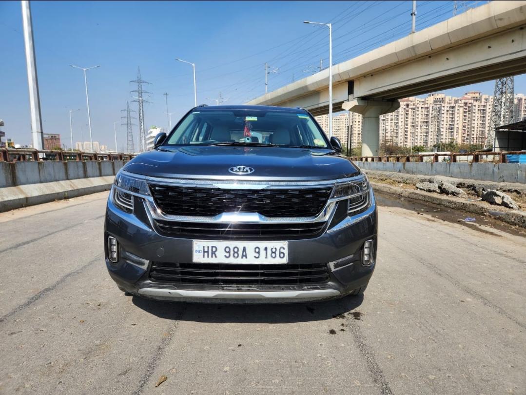 2021 किया सेल्टोस Smartstream G1.5 IVT HTX 2021 किया सेल्टोस Smartstream G1.5 IVT HTX