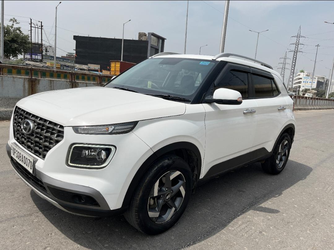 2020 ह्युंडई वेन्यू SX Plus 1.0 Petrol AT 2020 ह्युंडई वेन्यू SX Plus 1.0 Petrol AT